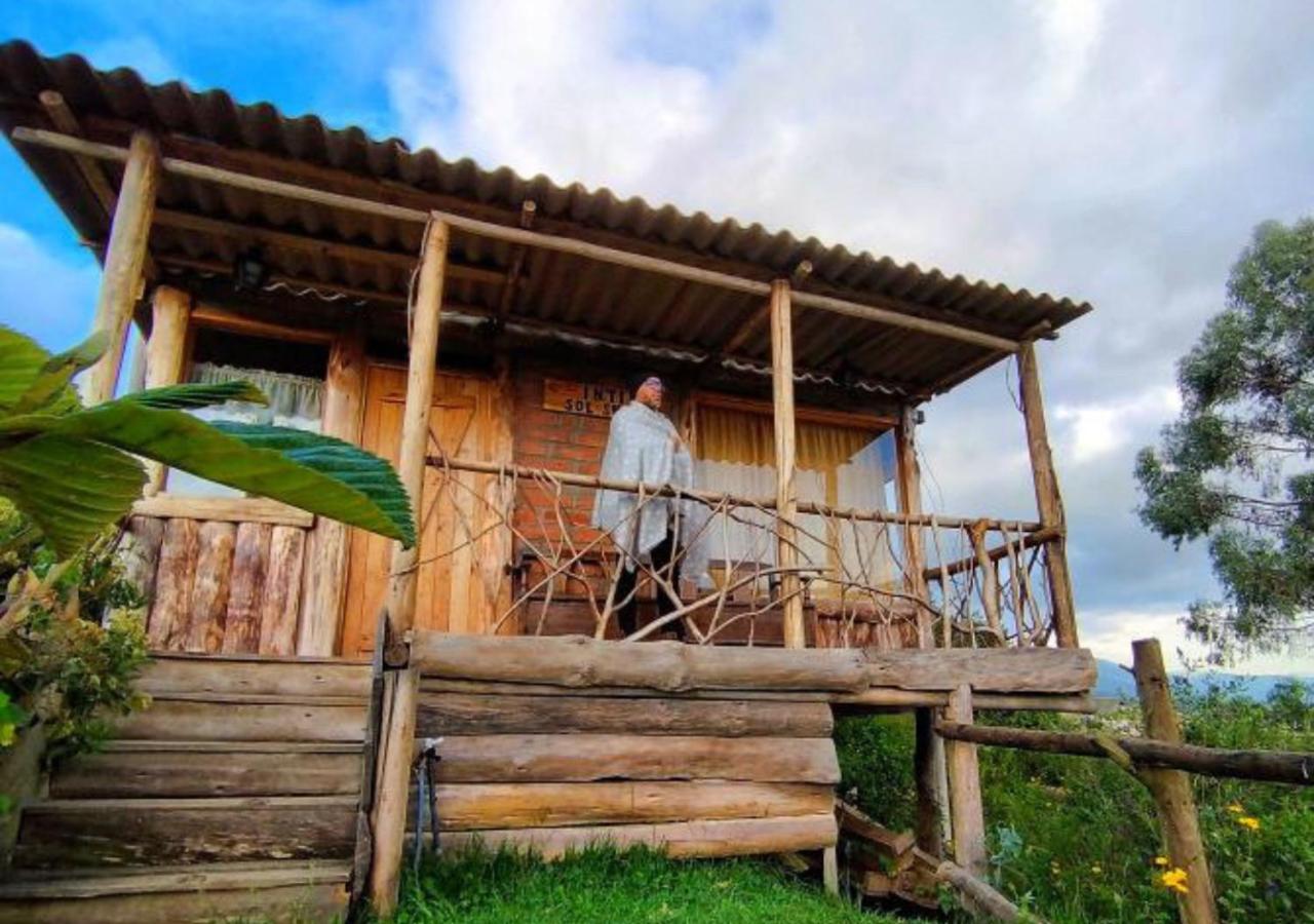 Cabañas y Glampings Balcon del lago