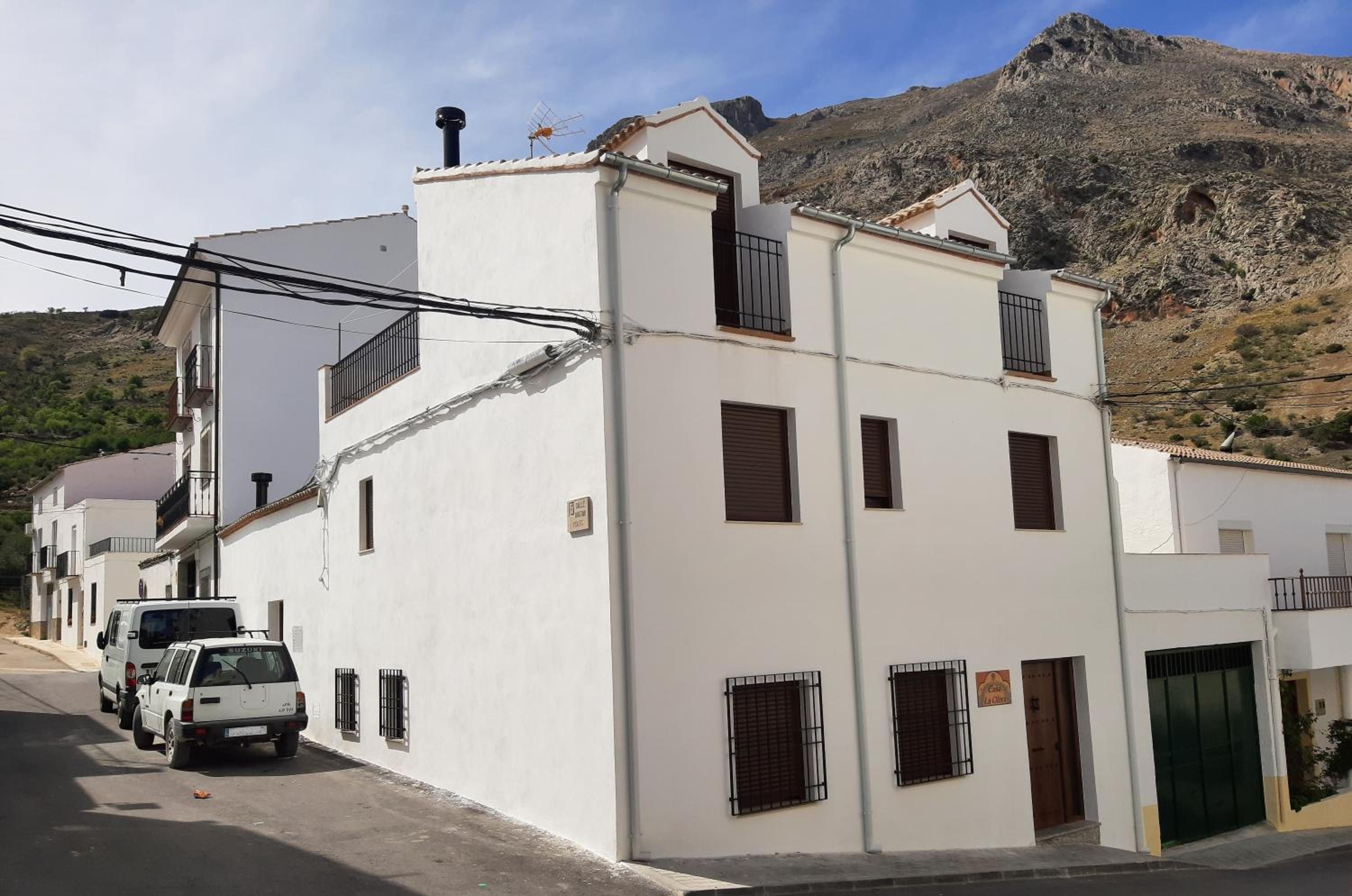 Casa La Oliva
