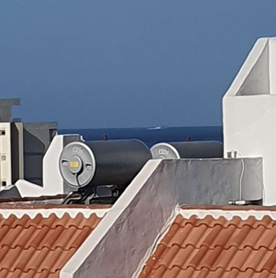 Penthouse ar okeana skatu