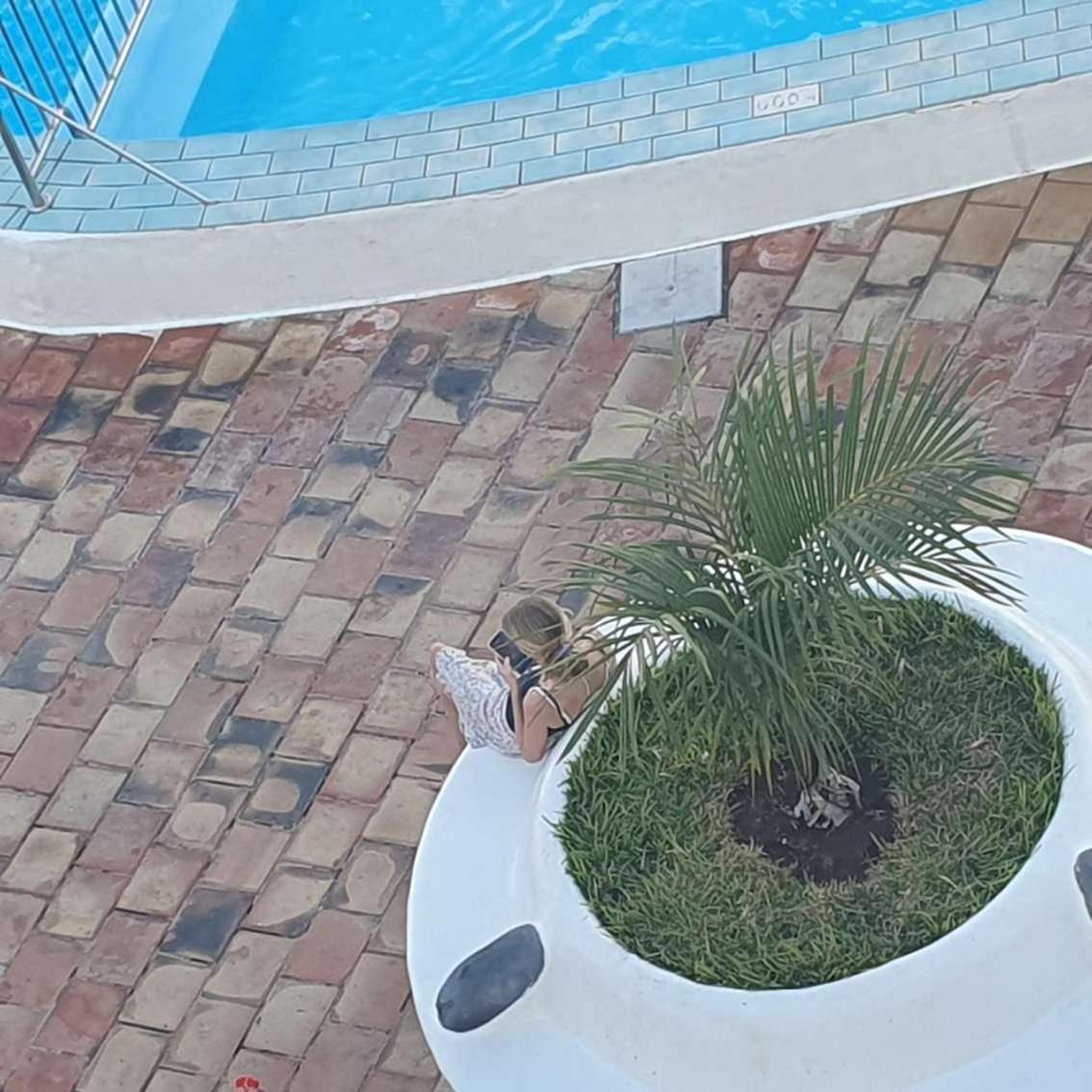 Penthouse ar okeana skatu