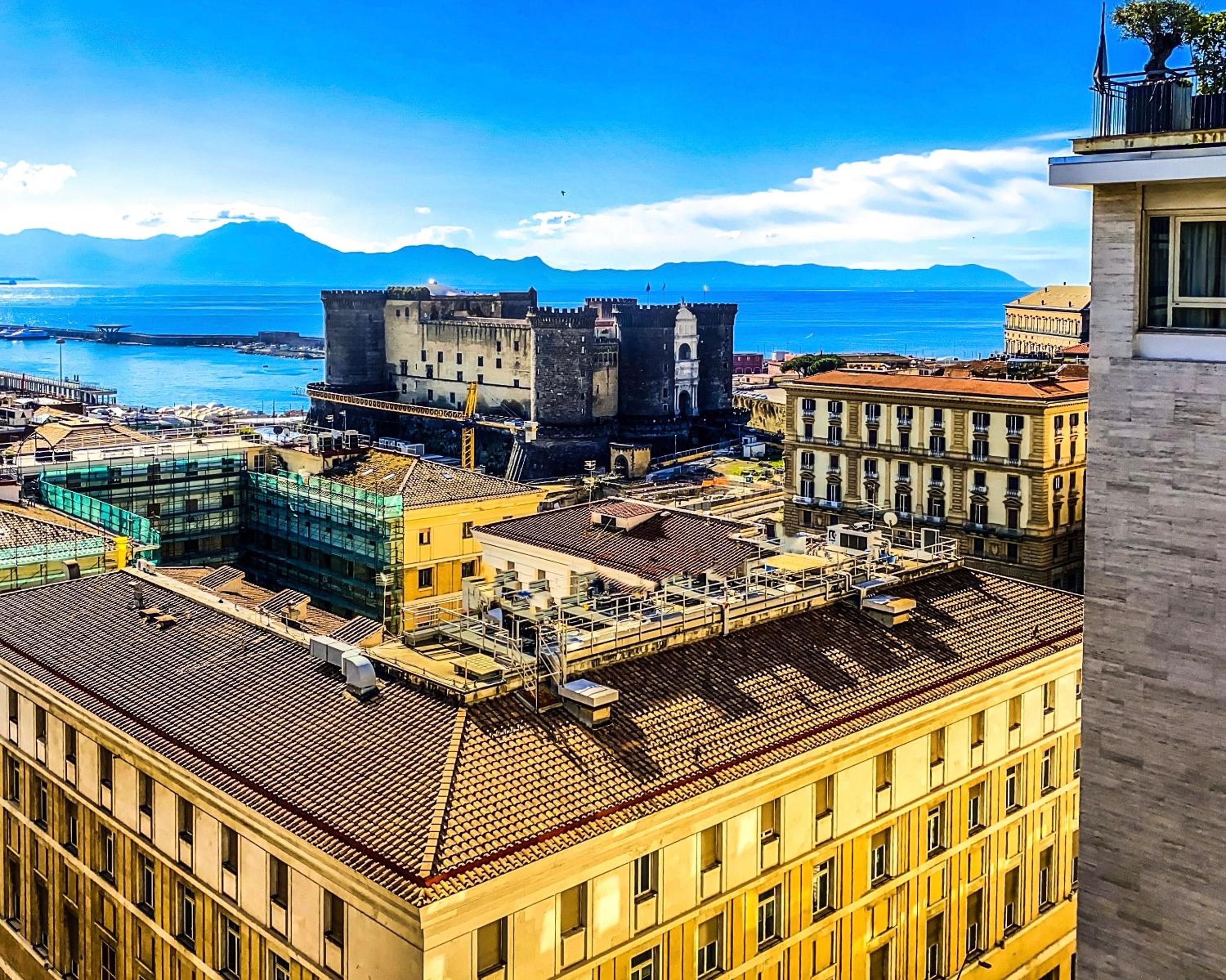 SILIA HOUSE Napoli Centro