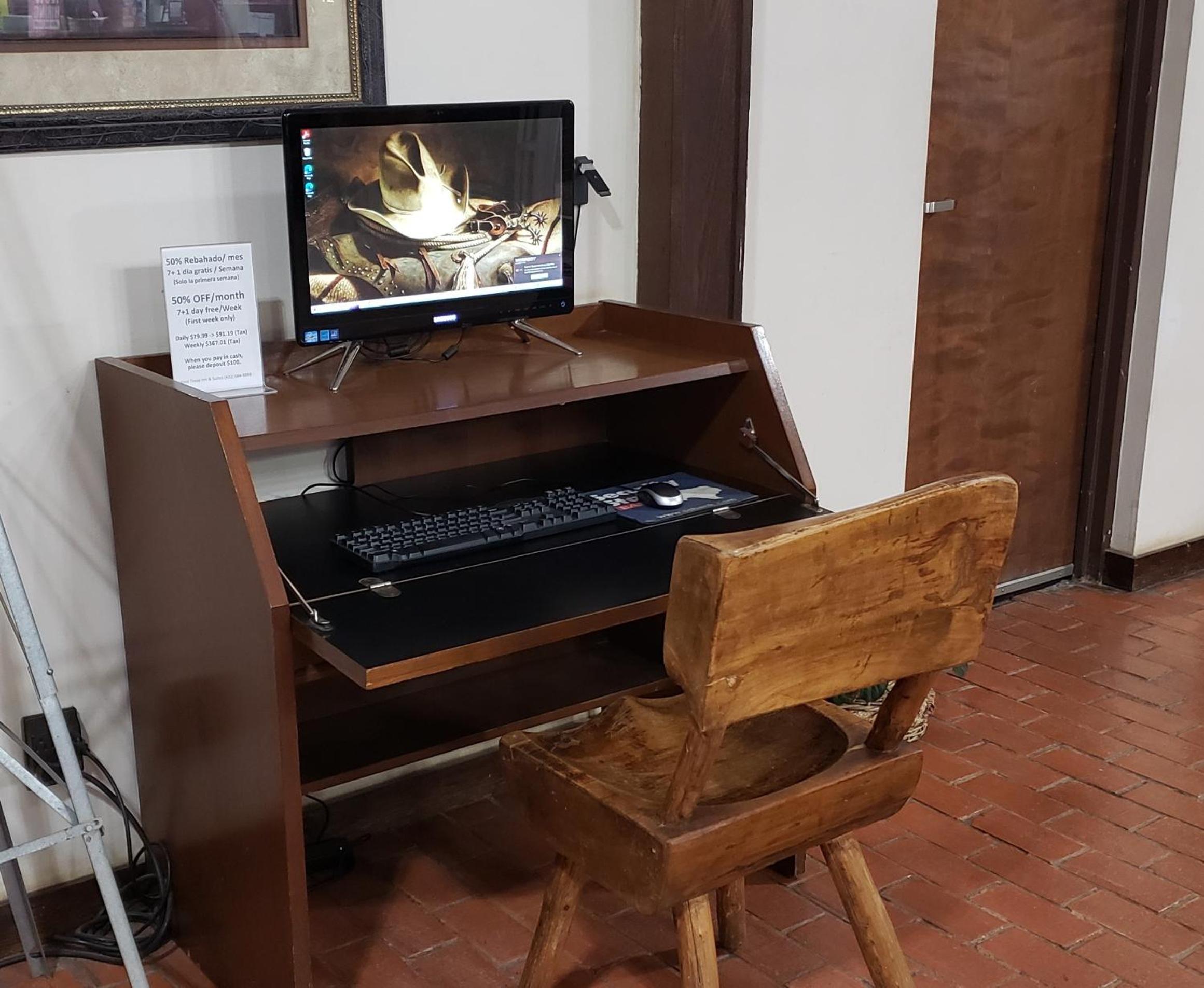 West Texas Inn & Suites with Kitchenette