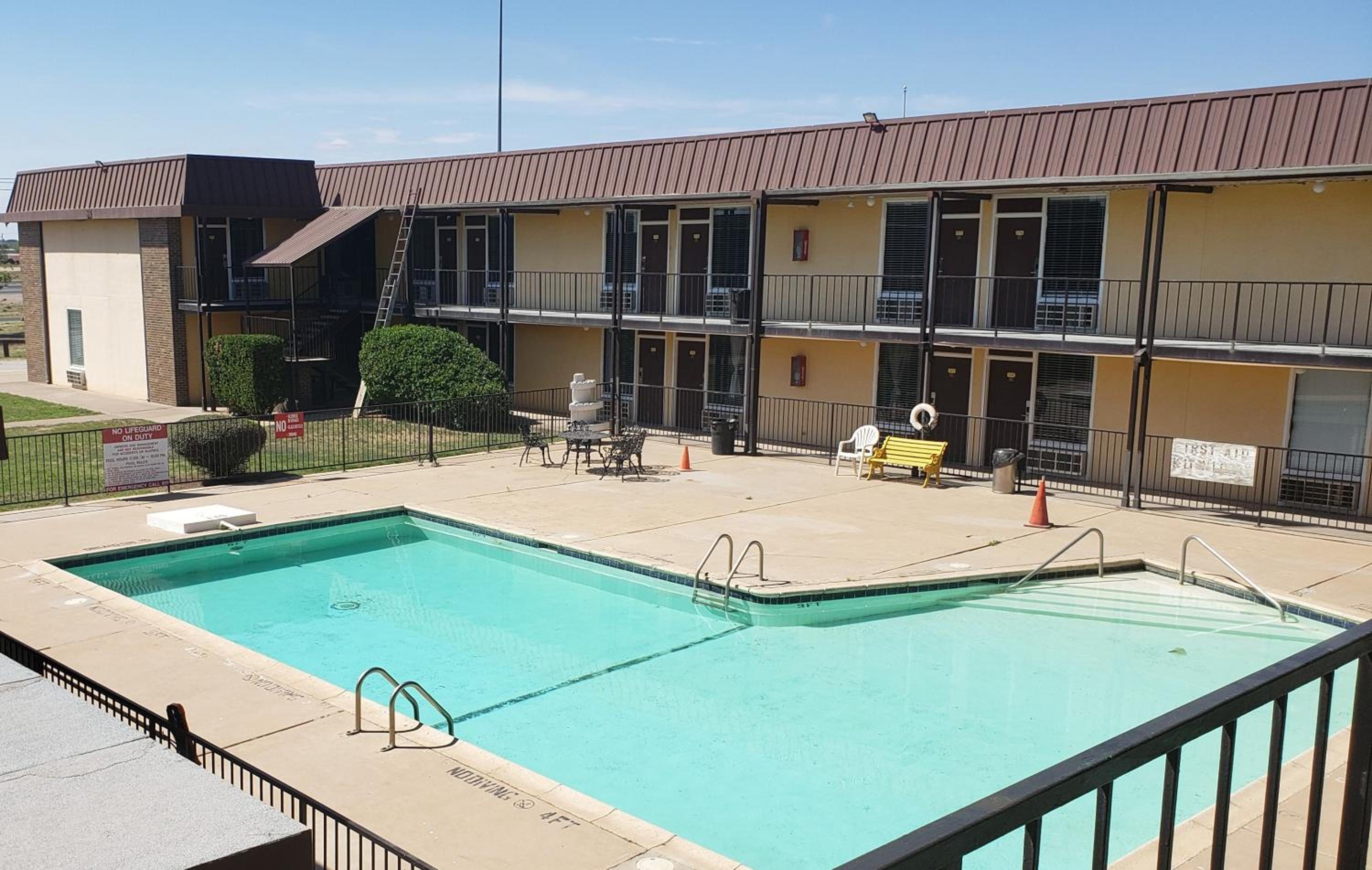 West Texas Inn & Suites with Kitchenette