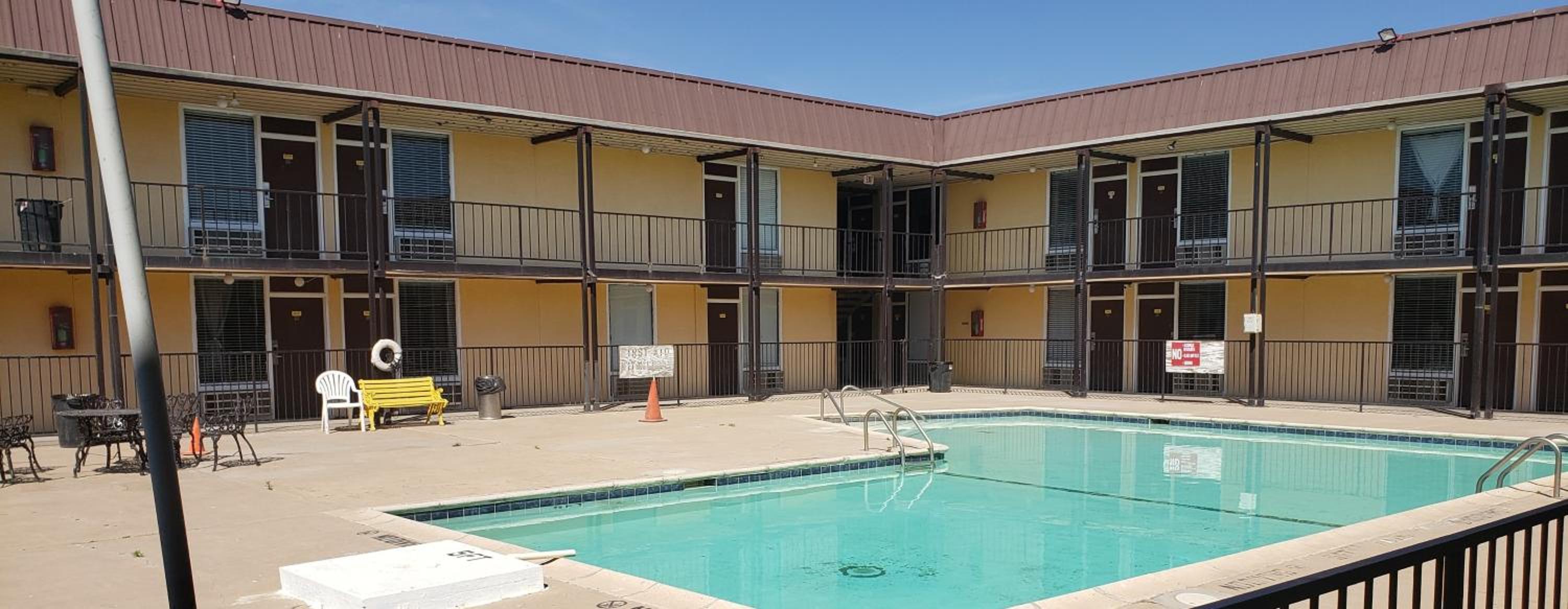 West Texas Inn & Suites with Kitchenette