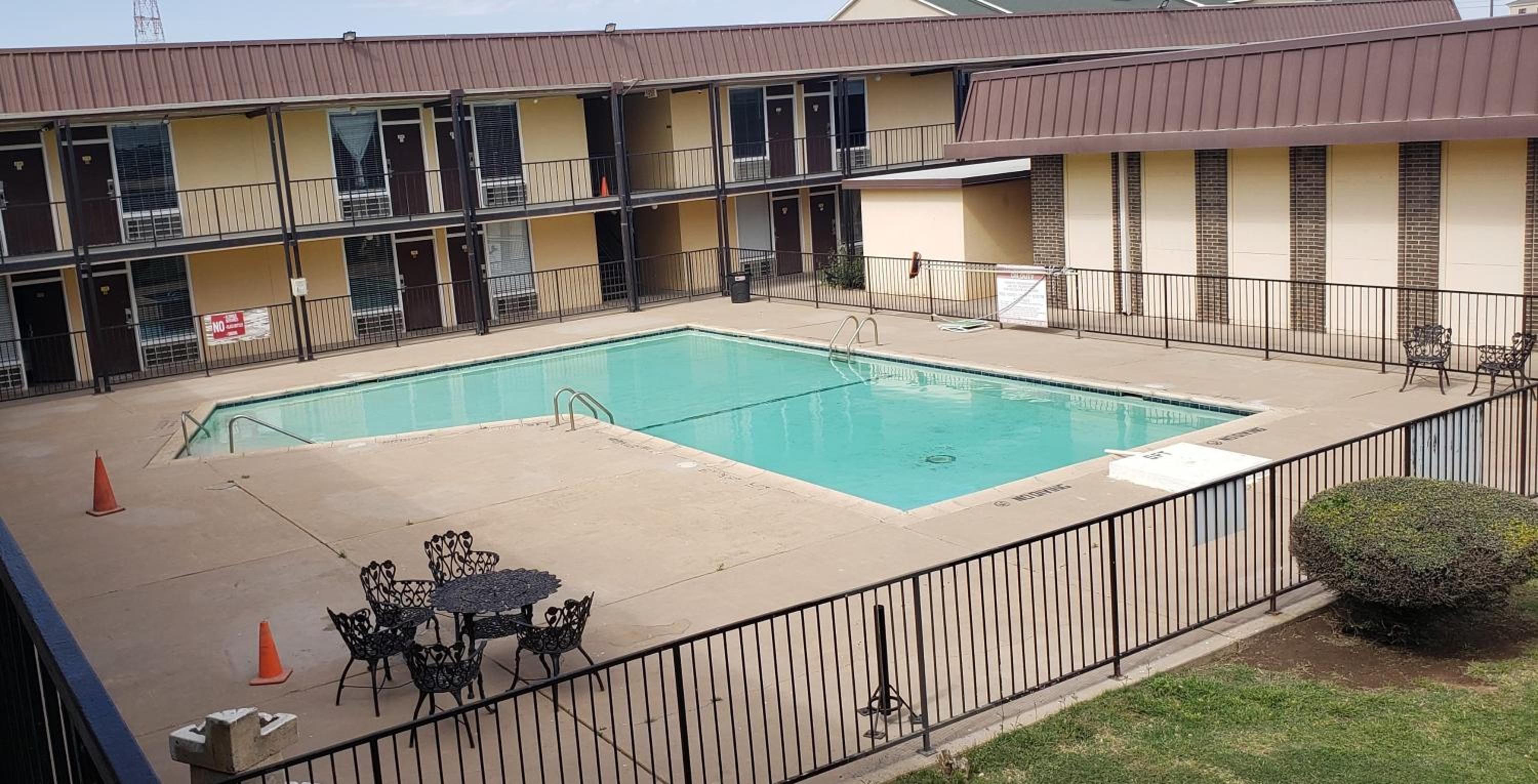 West Texas Inn & Suites with Kitchenette