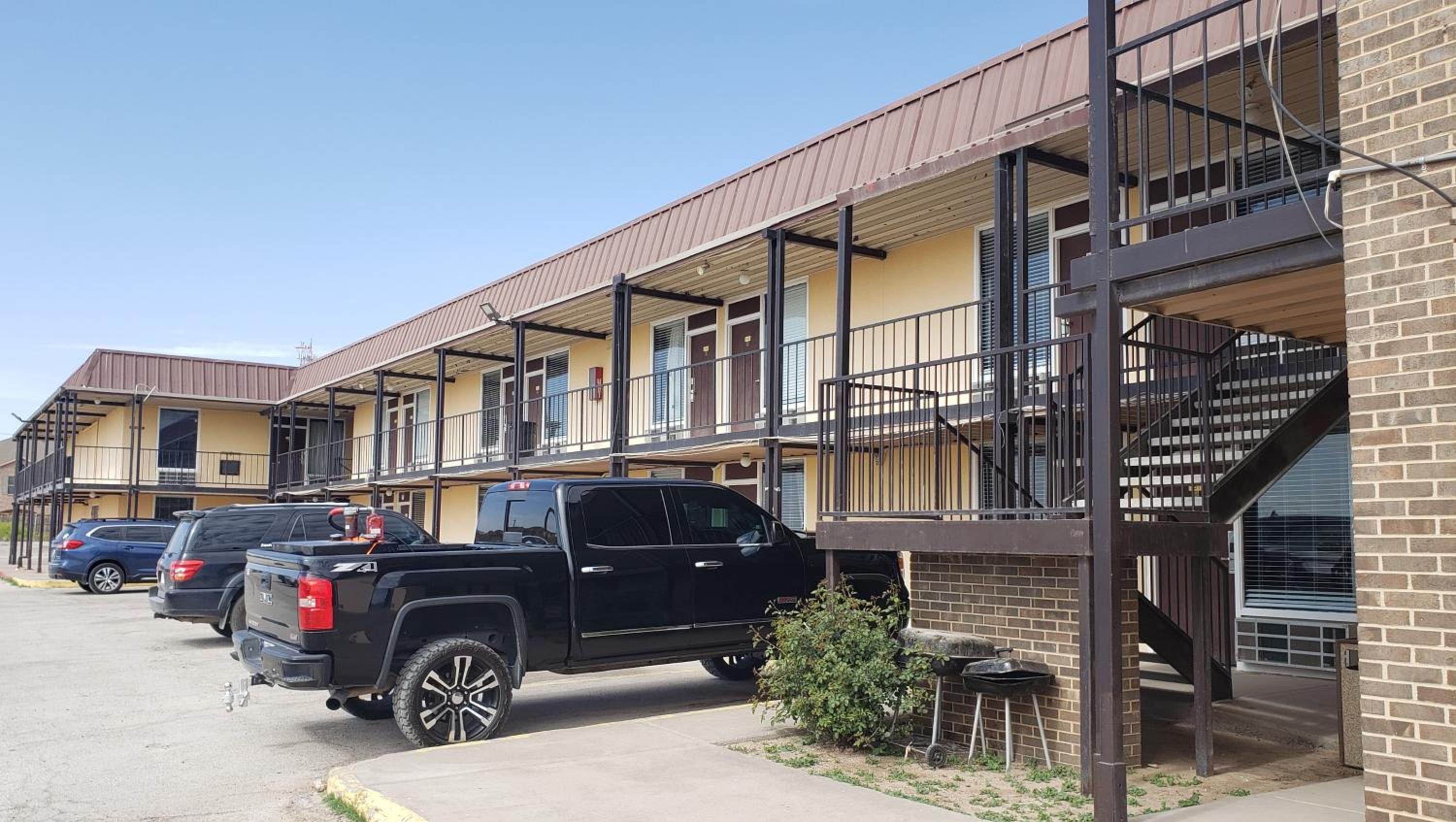 West Texas Inn & Suites with Kitchenette