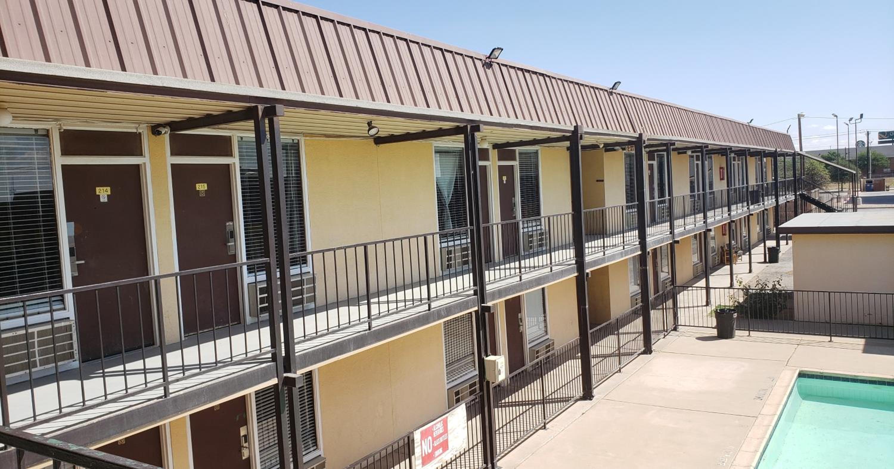 West Texas Inn & Suites with Kitchenette