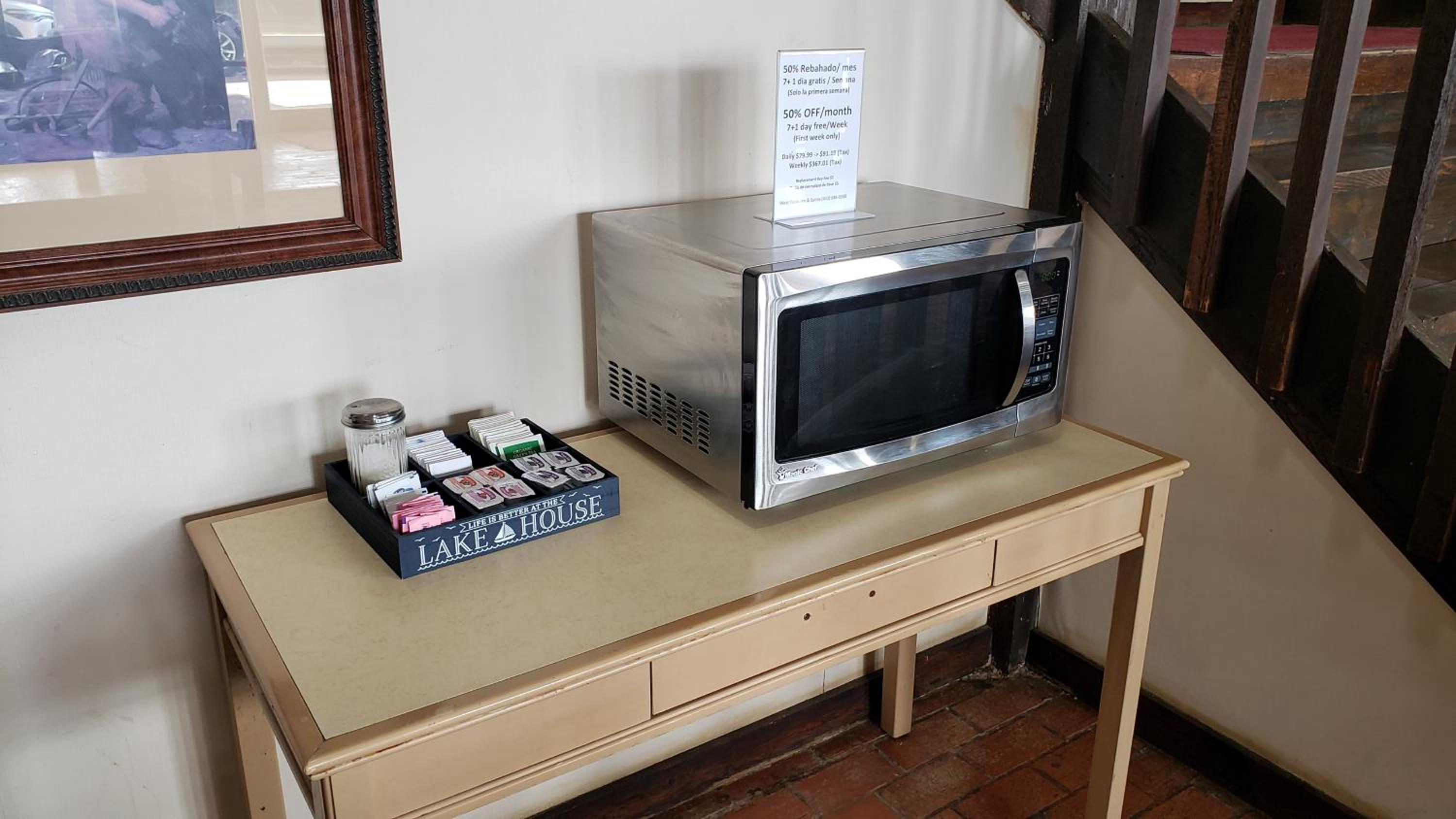 West Texas Inn & Suites with Kitchenette