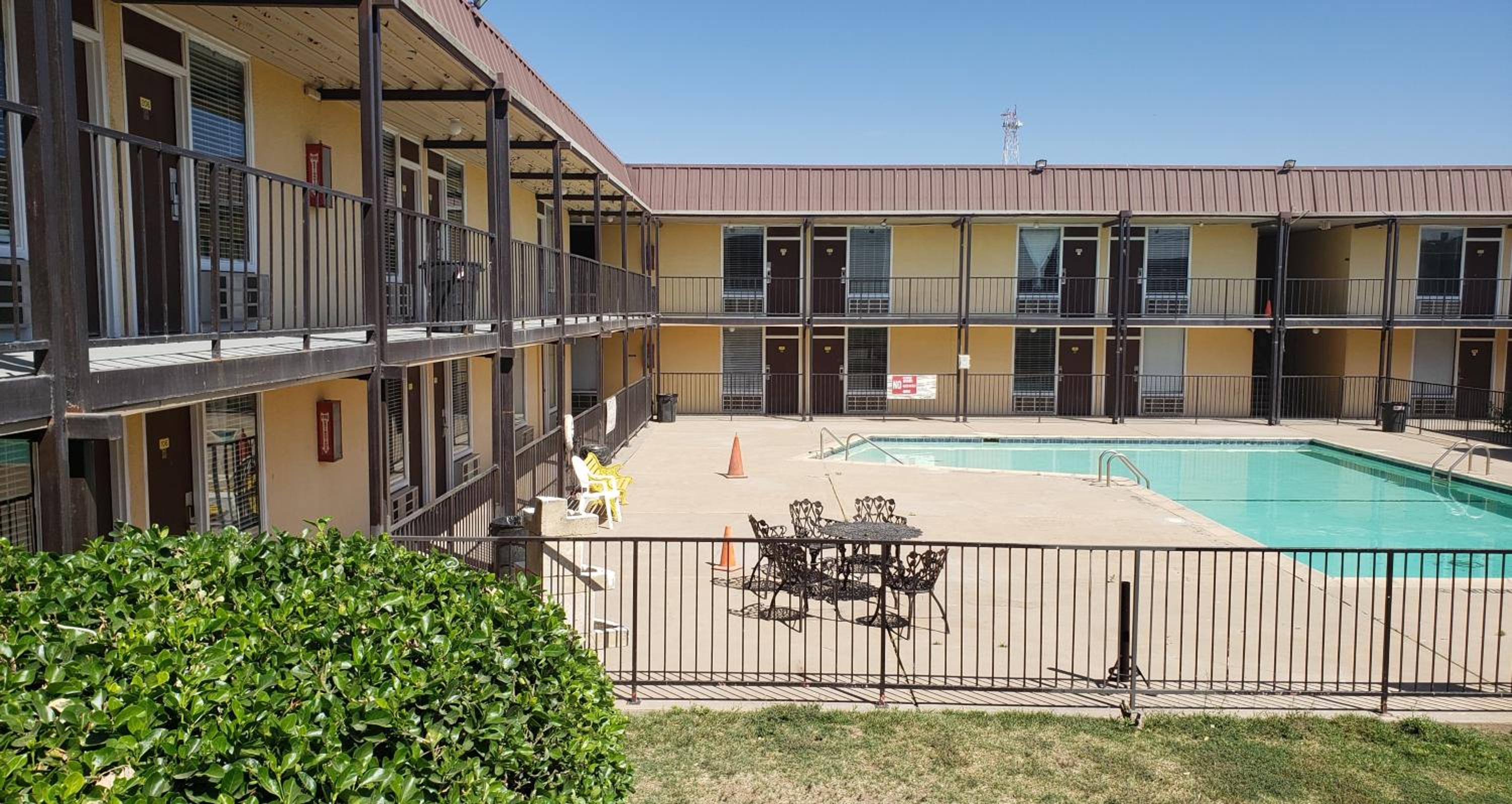 West Texas Inn & Suites with Kitchenette