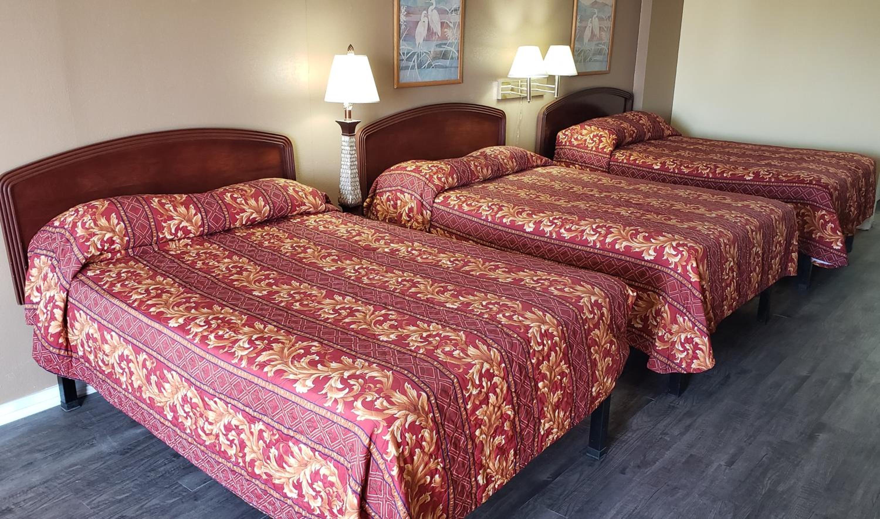West Texas Inn & Suites with Kitchenette