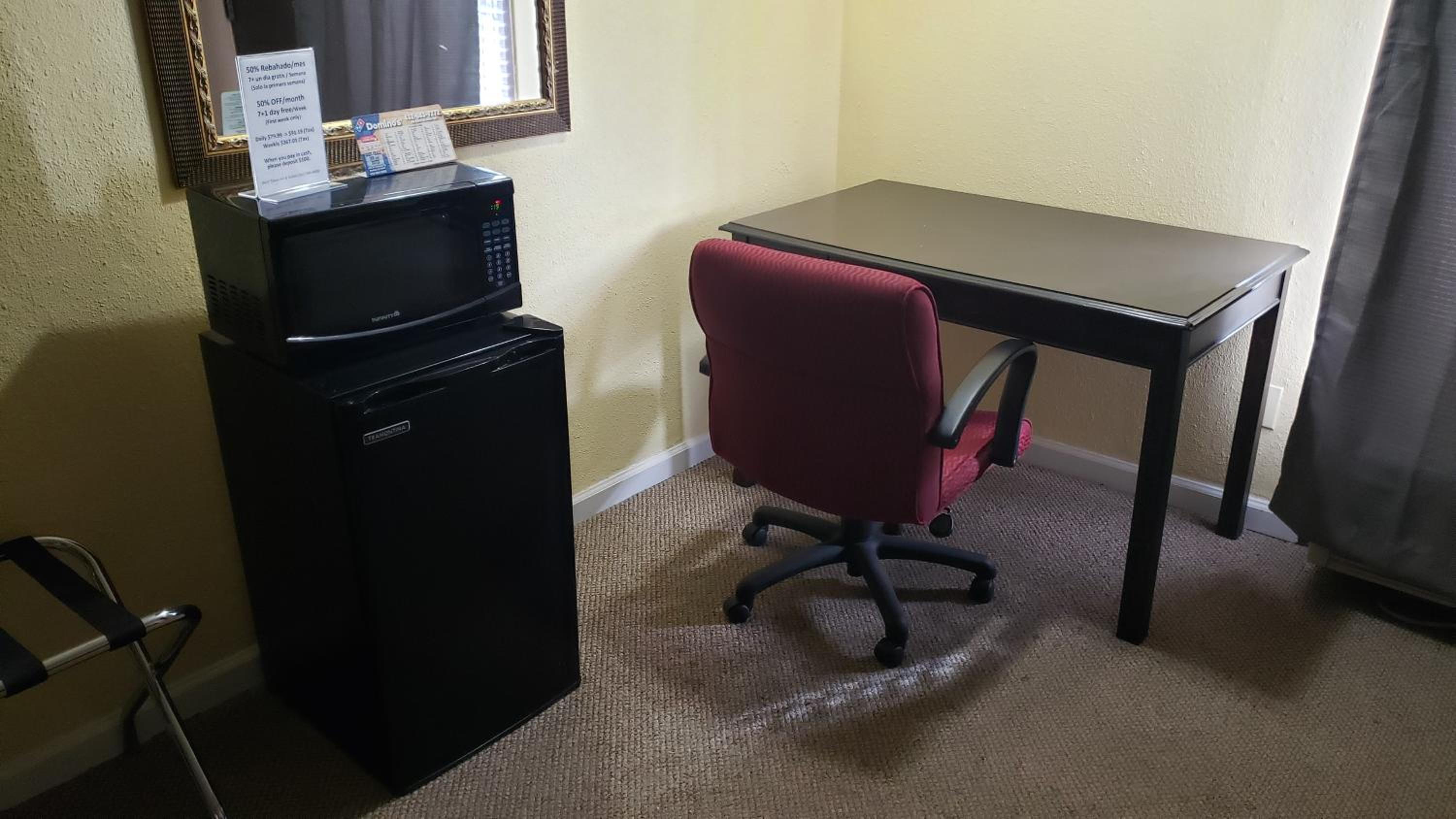 West Texas Inn & Suites with Kitchenette
