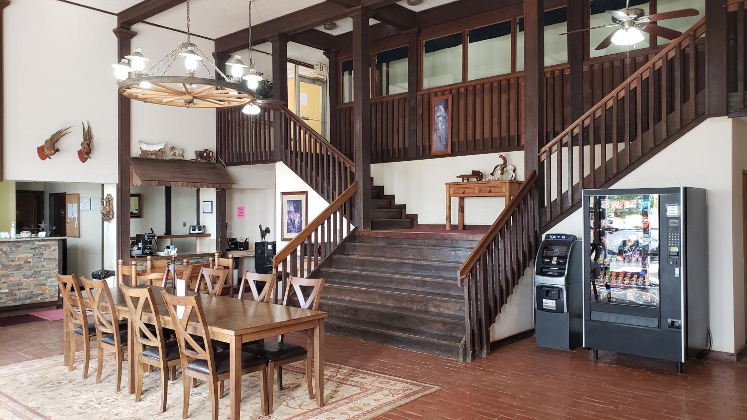 West Texas Inn & Suites with Kitchenette