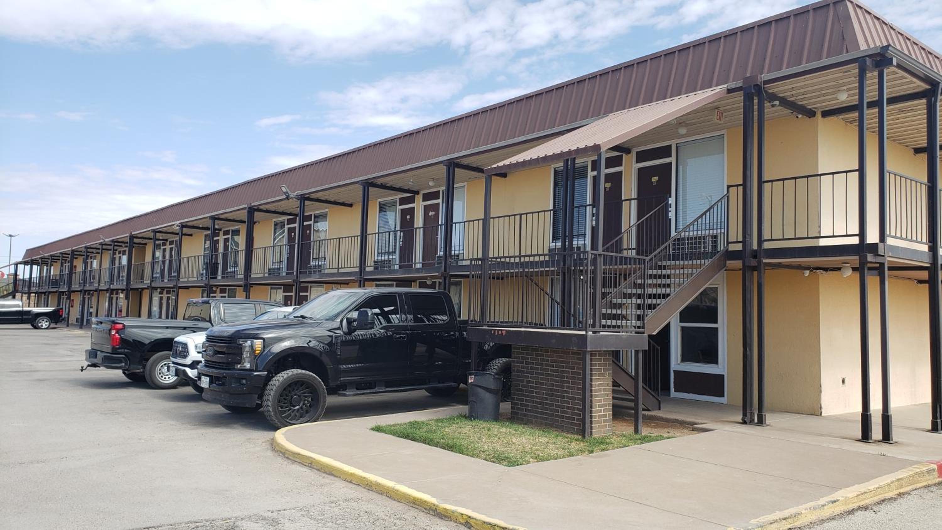 West Texas Inn & Suites with Kitchenette