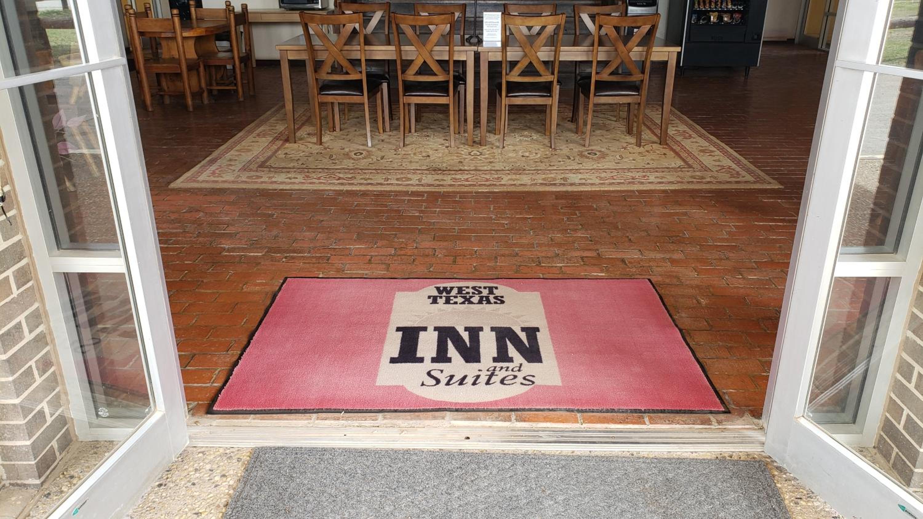 West Texas Inn & Suites with Kitchenette