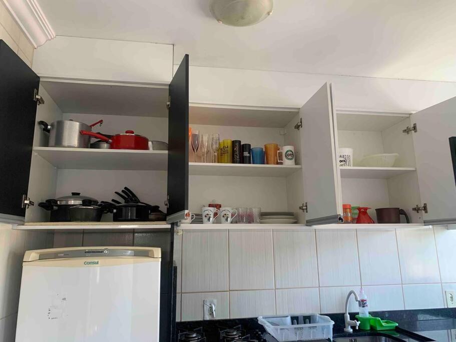 Apto 2 dorm com garagem