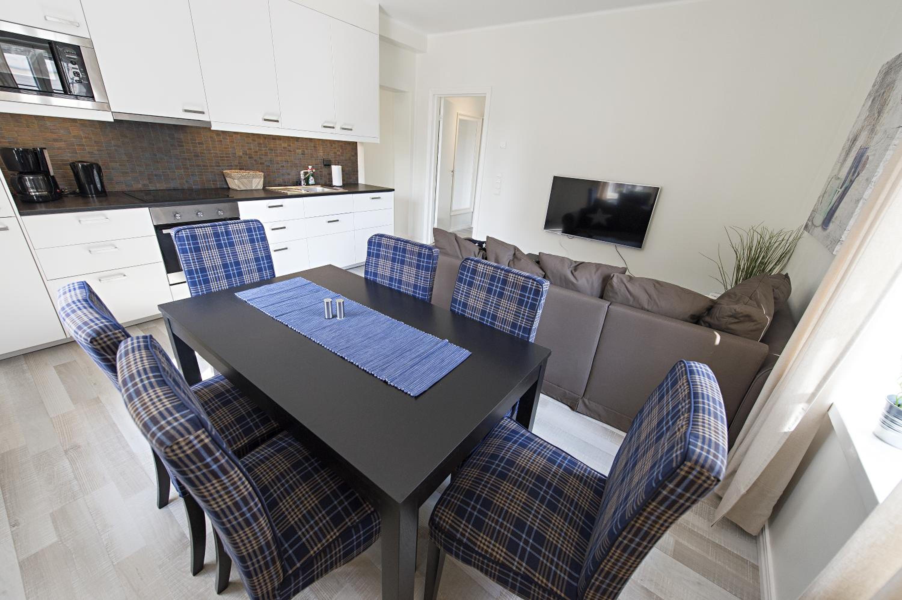 Townhouse Apartments