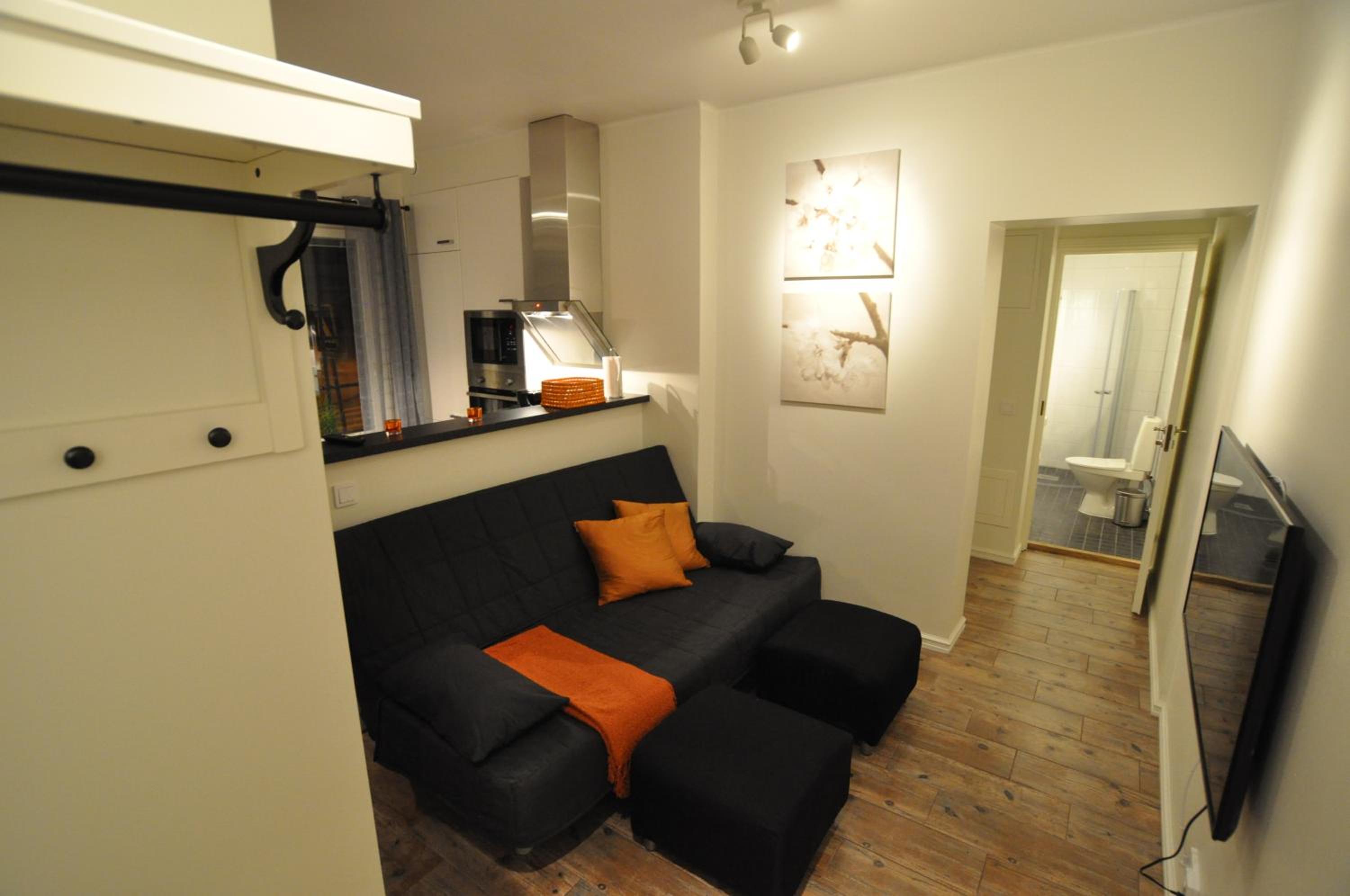 Townhouse Apartments