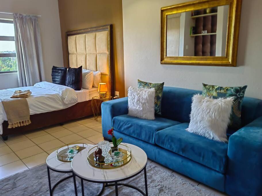 Tranquility facing Steyn City
