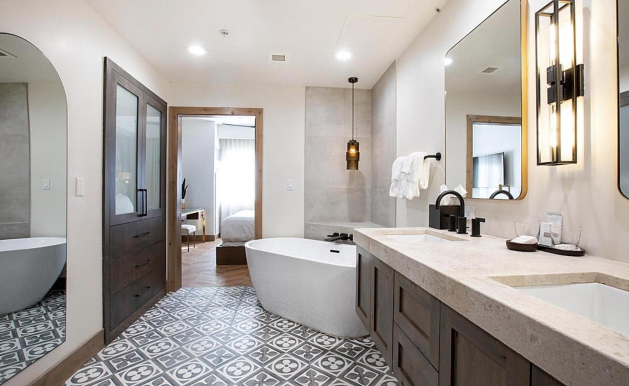 bathroom
