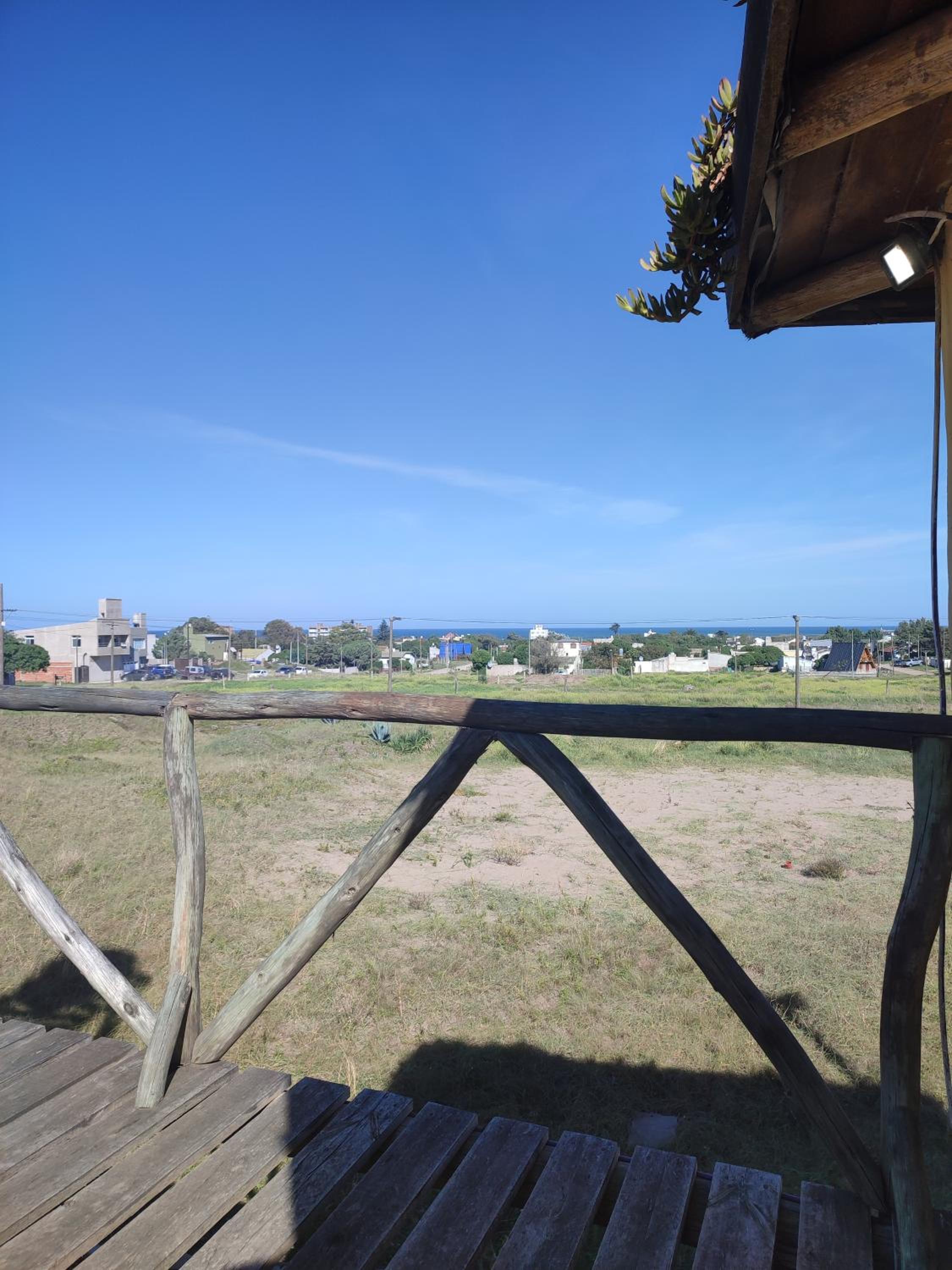 Alojamientos CUYEN para 2 o 3 personas Playa Quequen y El Faro