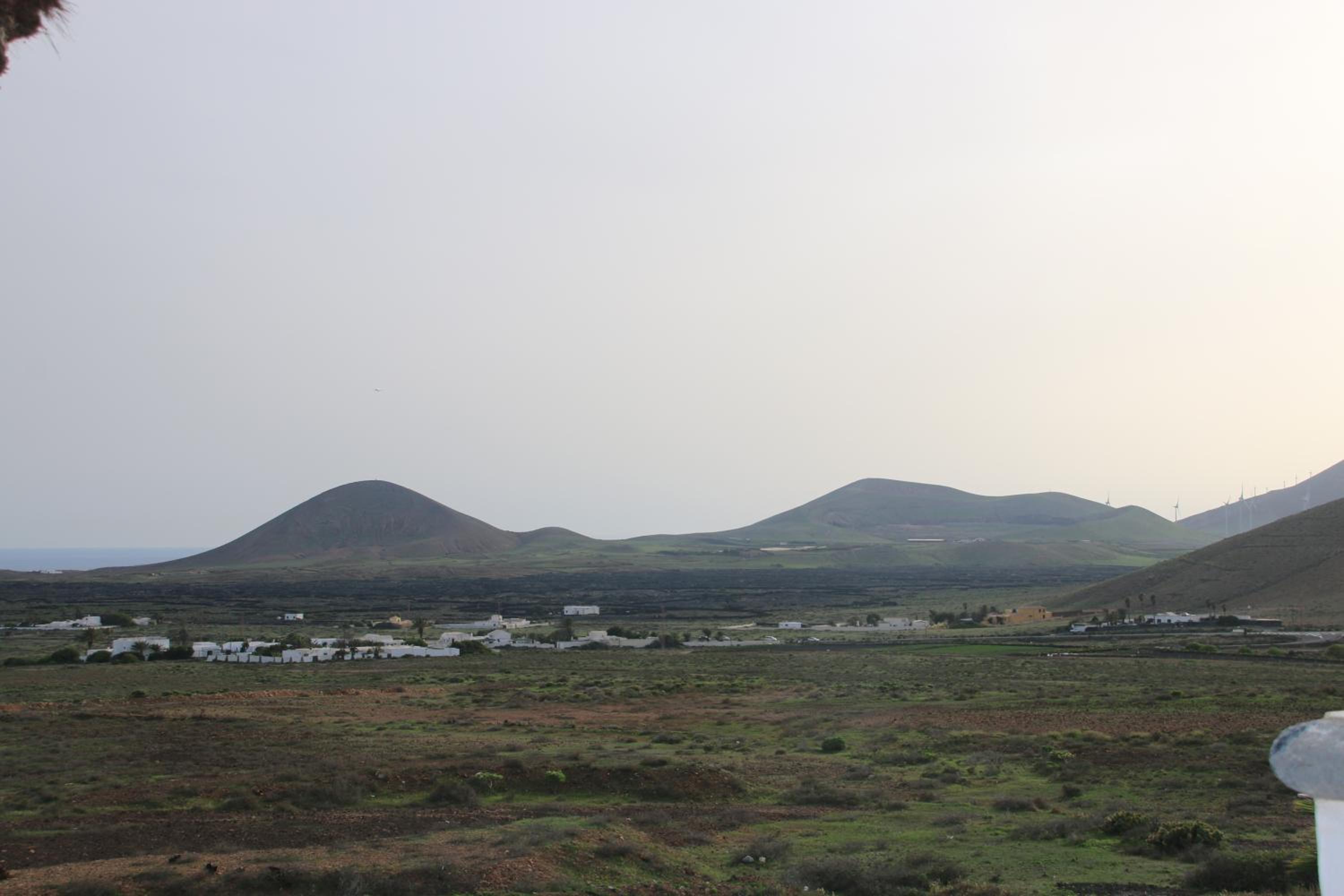 Villa Darío en Nazaret