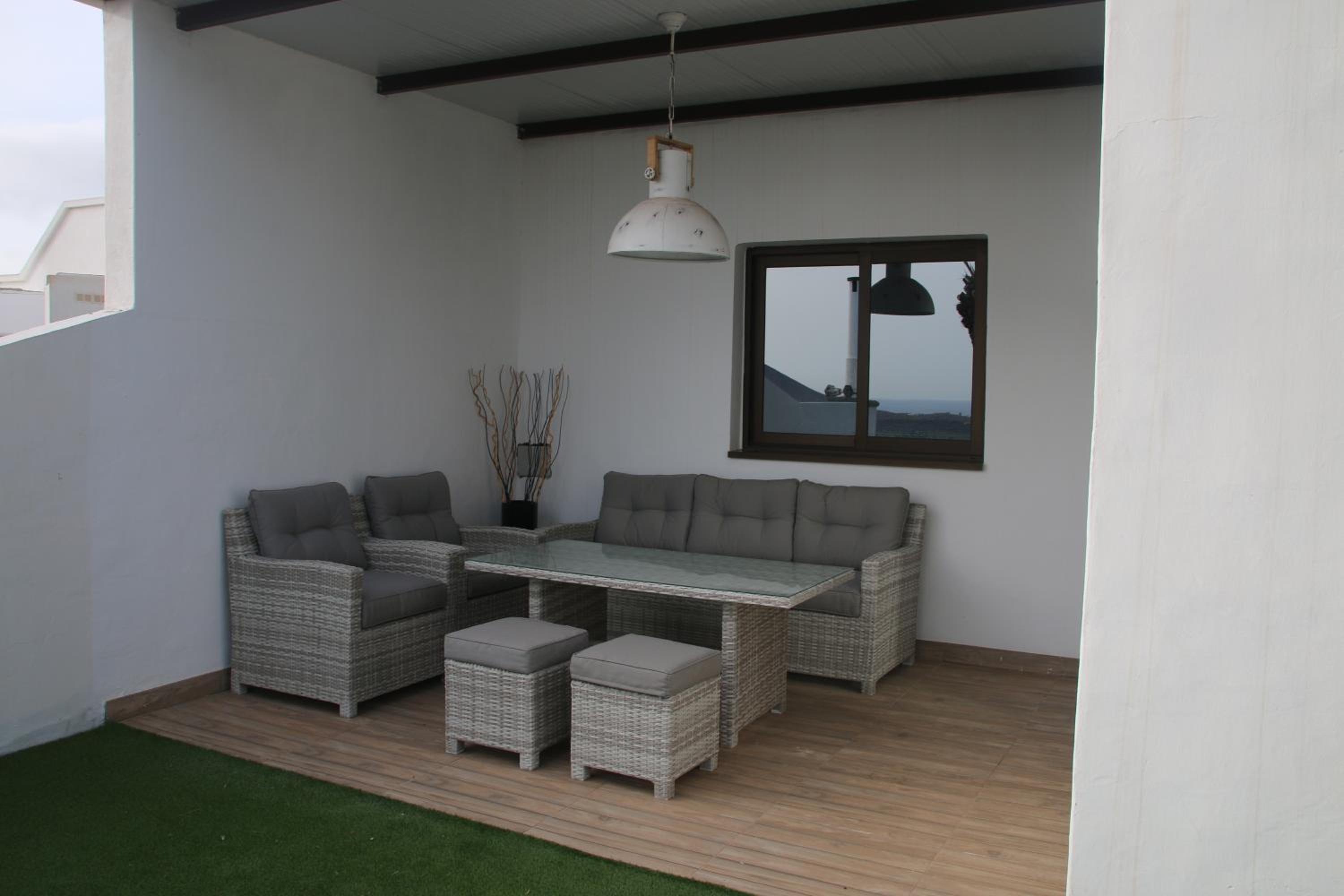 Villa Darío en Nazaret