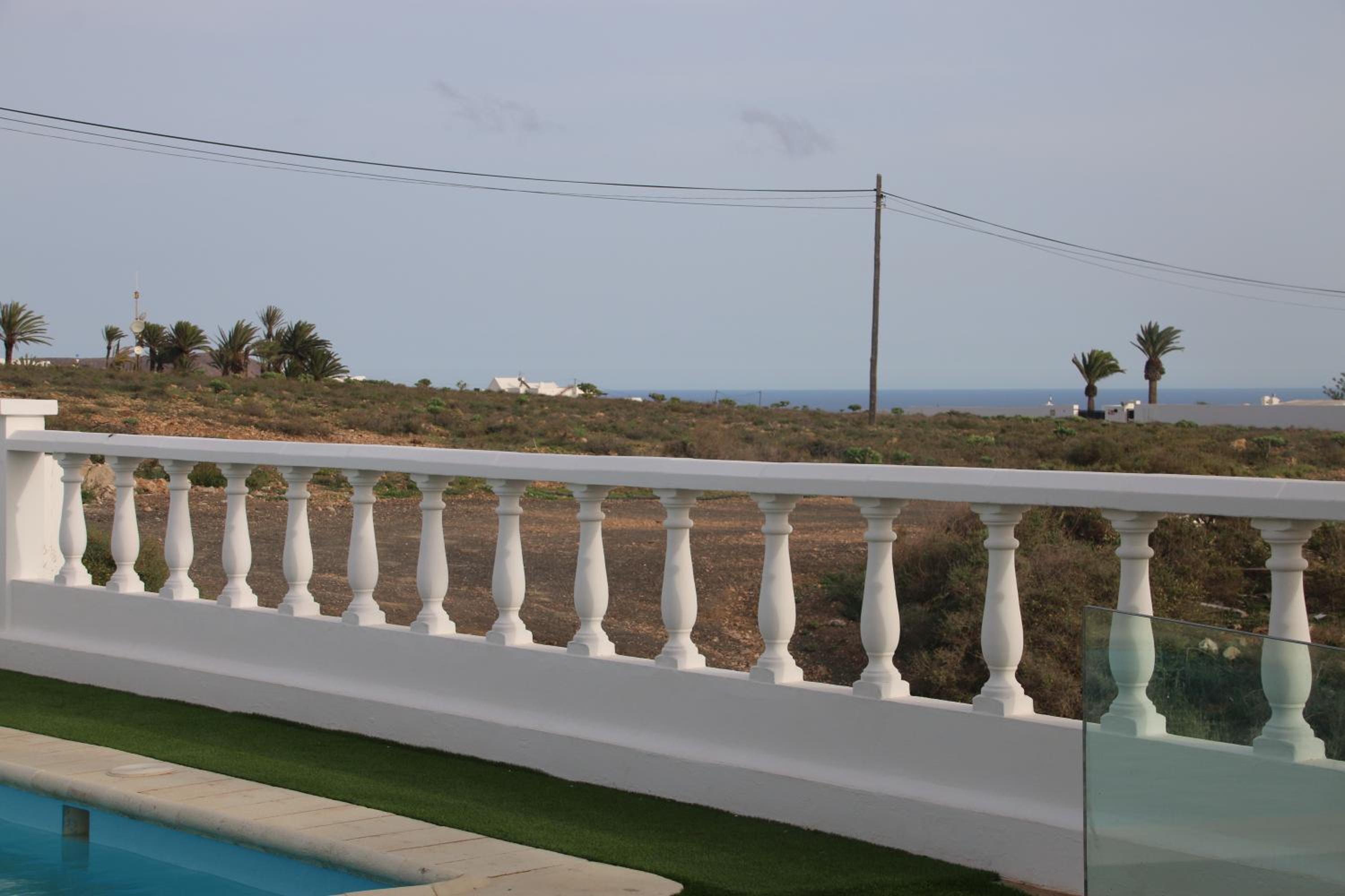 Villa Darío en Nazaret