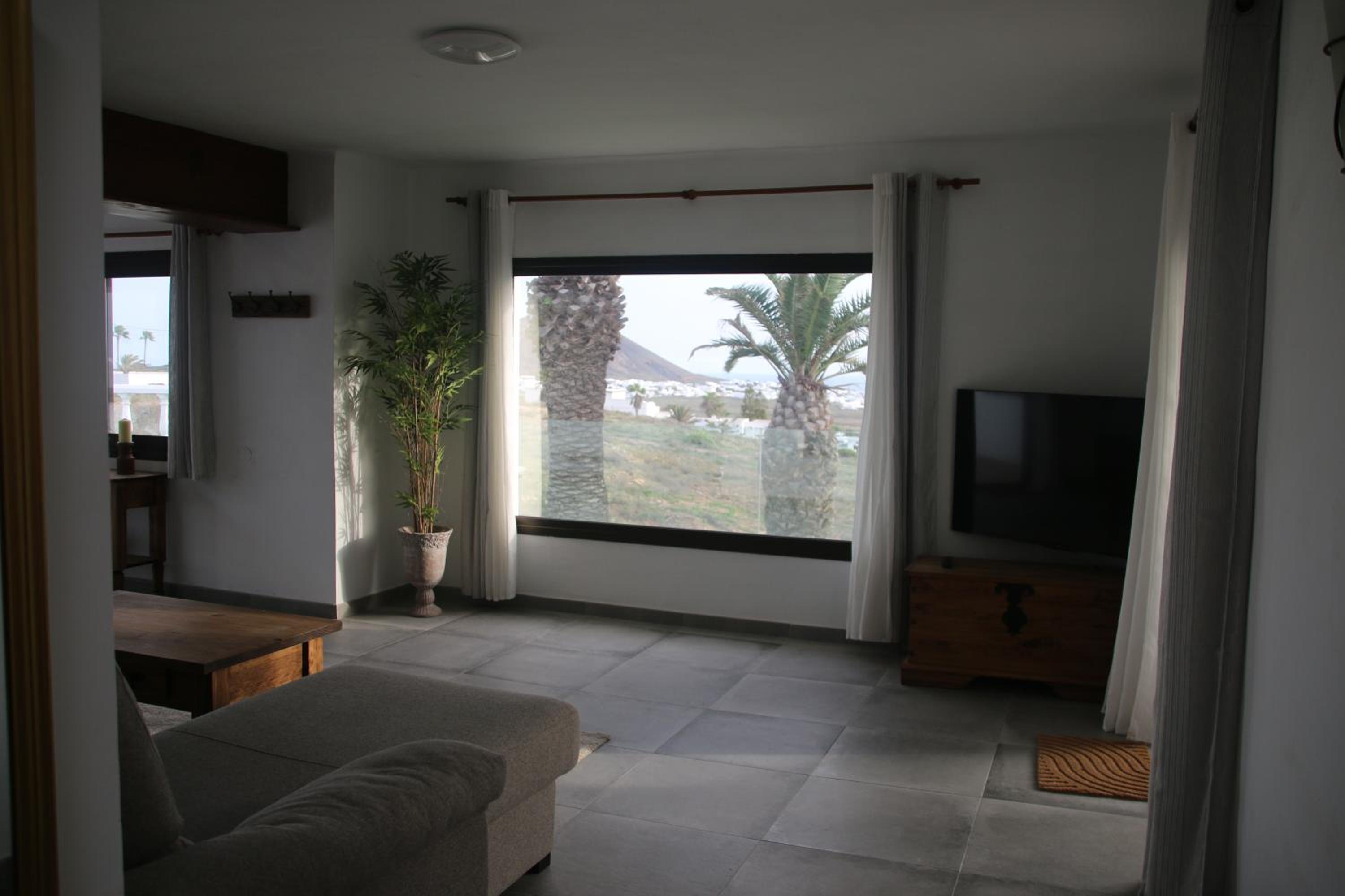 Villa Darío en Nazaret
