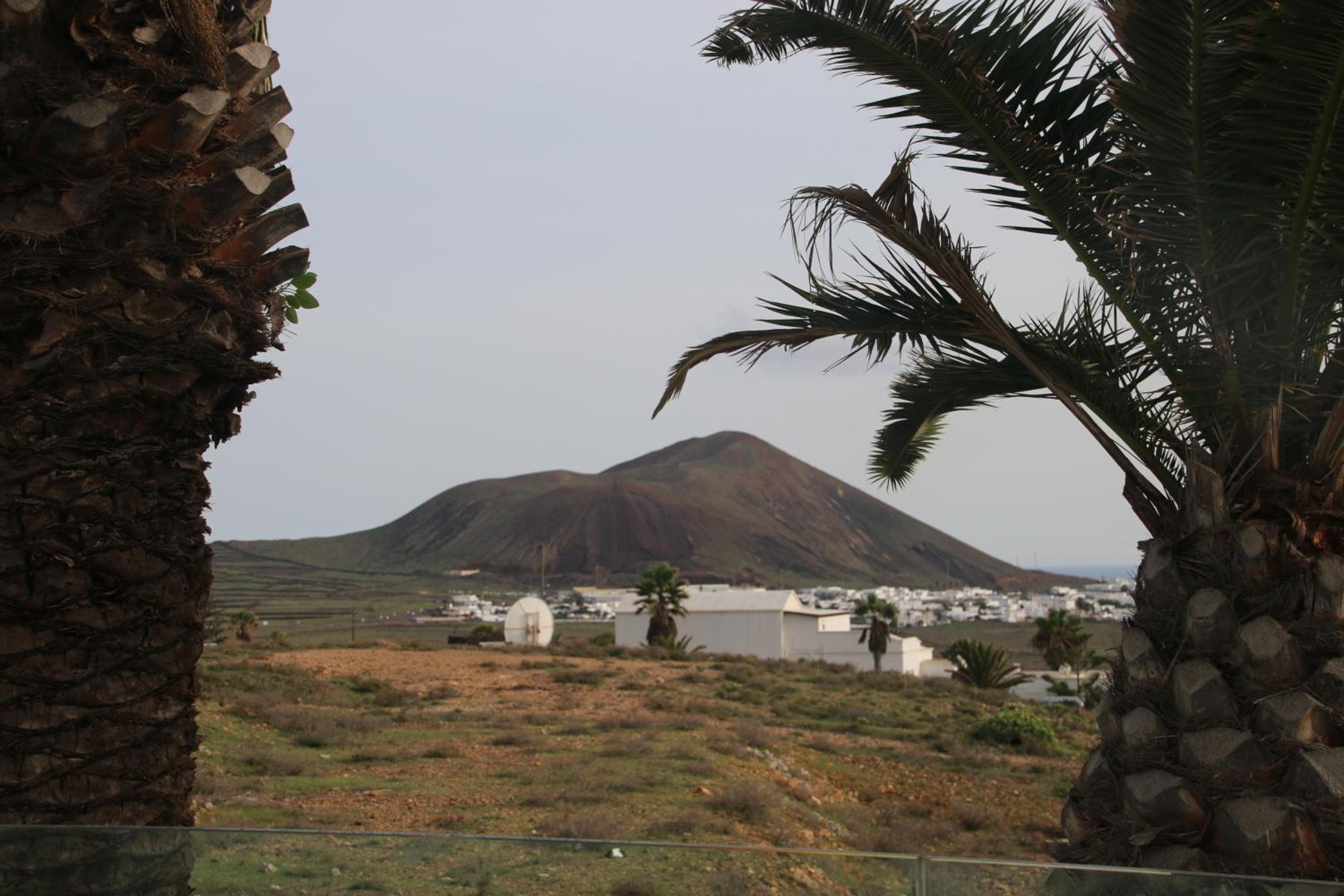 Villa Darío en Nazaret