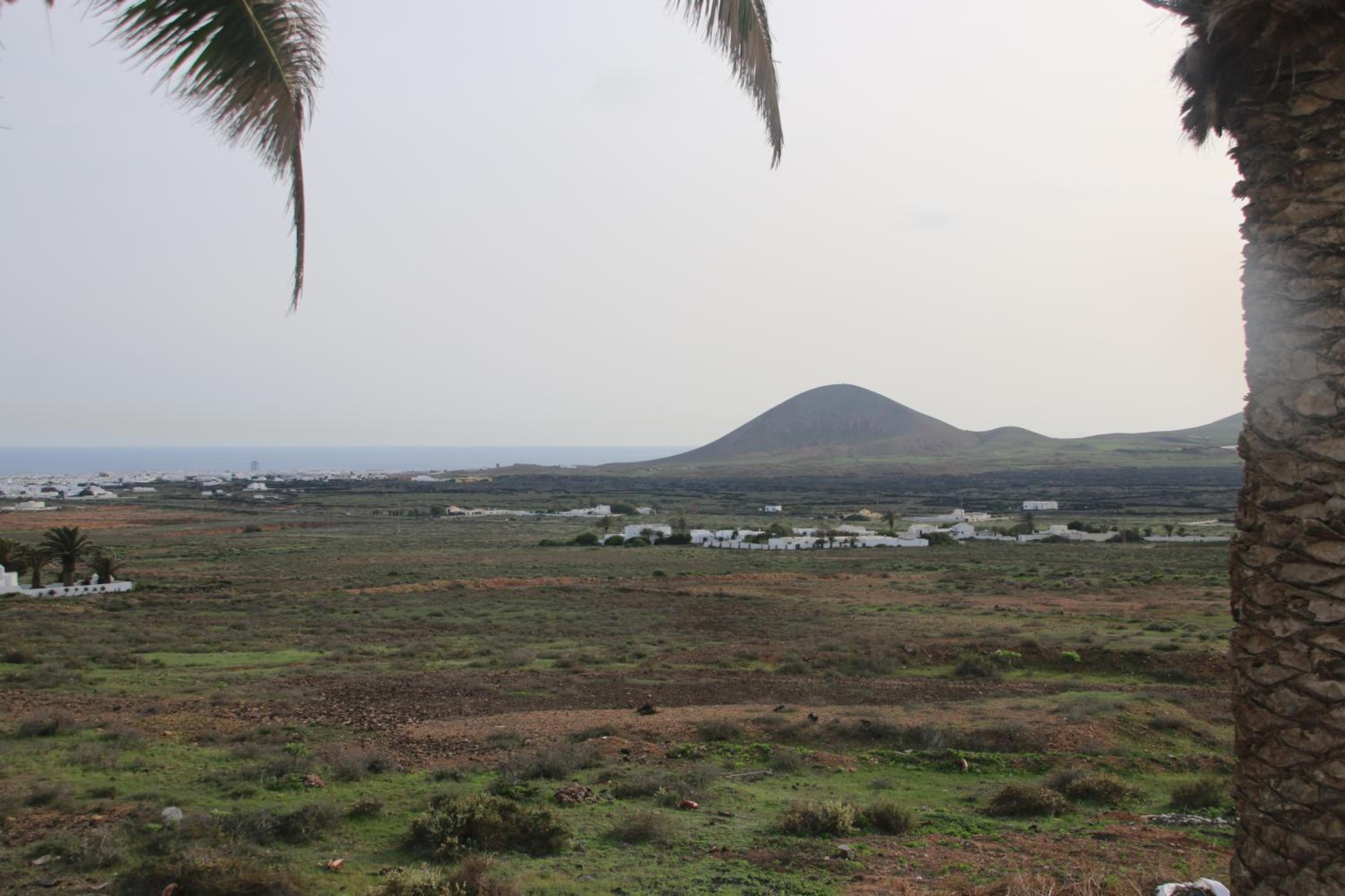 Villa Darío en Nazaret