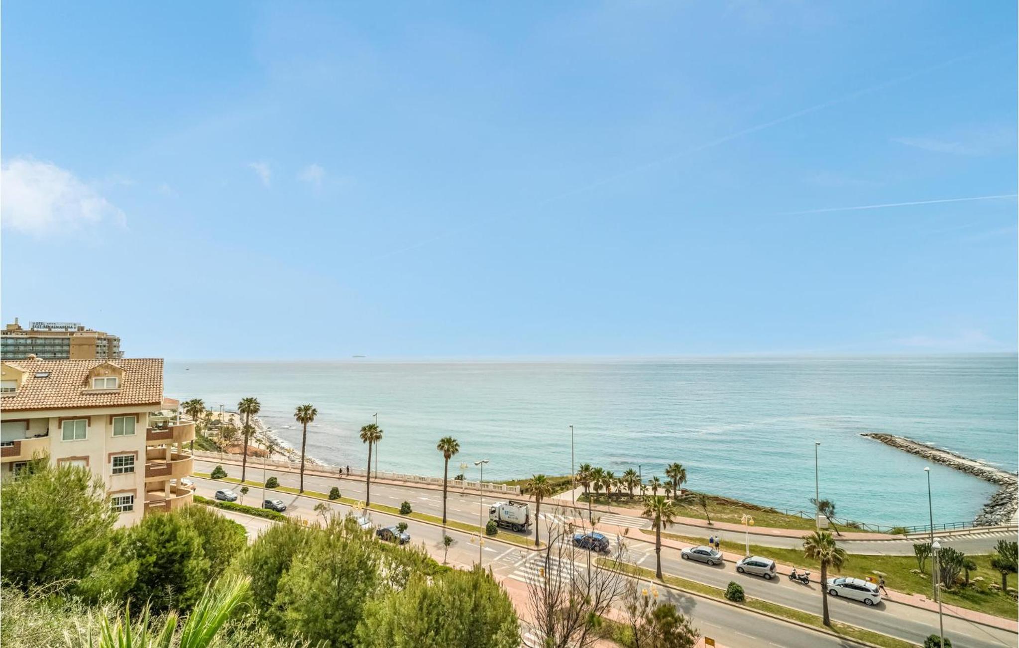 Amazing Home In Benalmádena With Kitchen