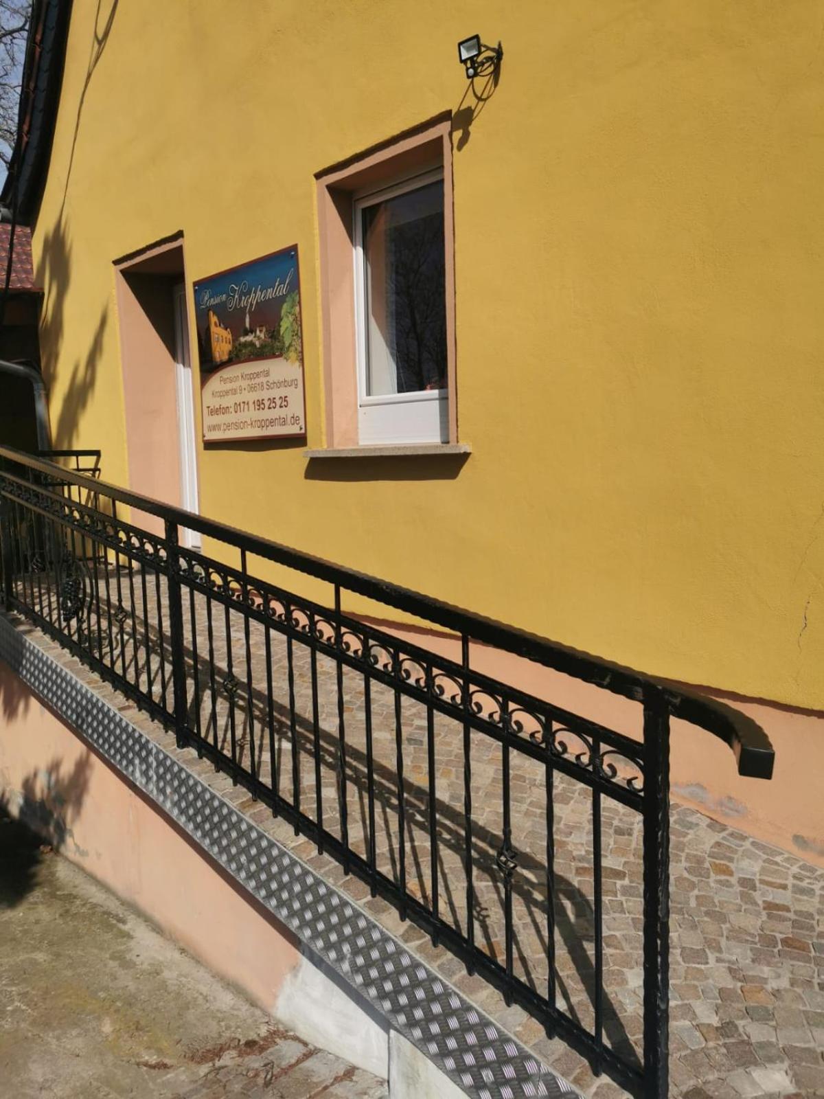 Pension Kroppental view 3