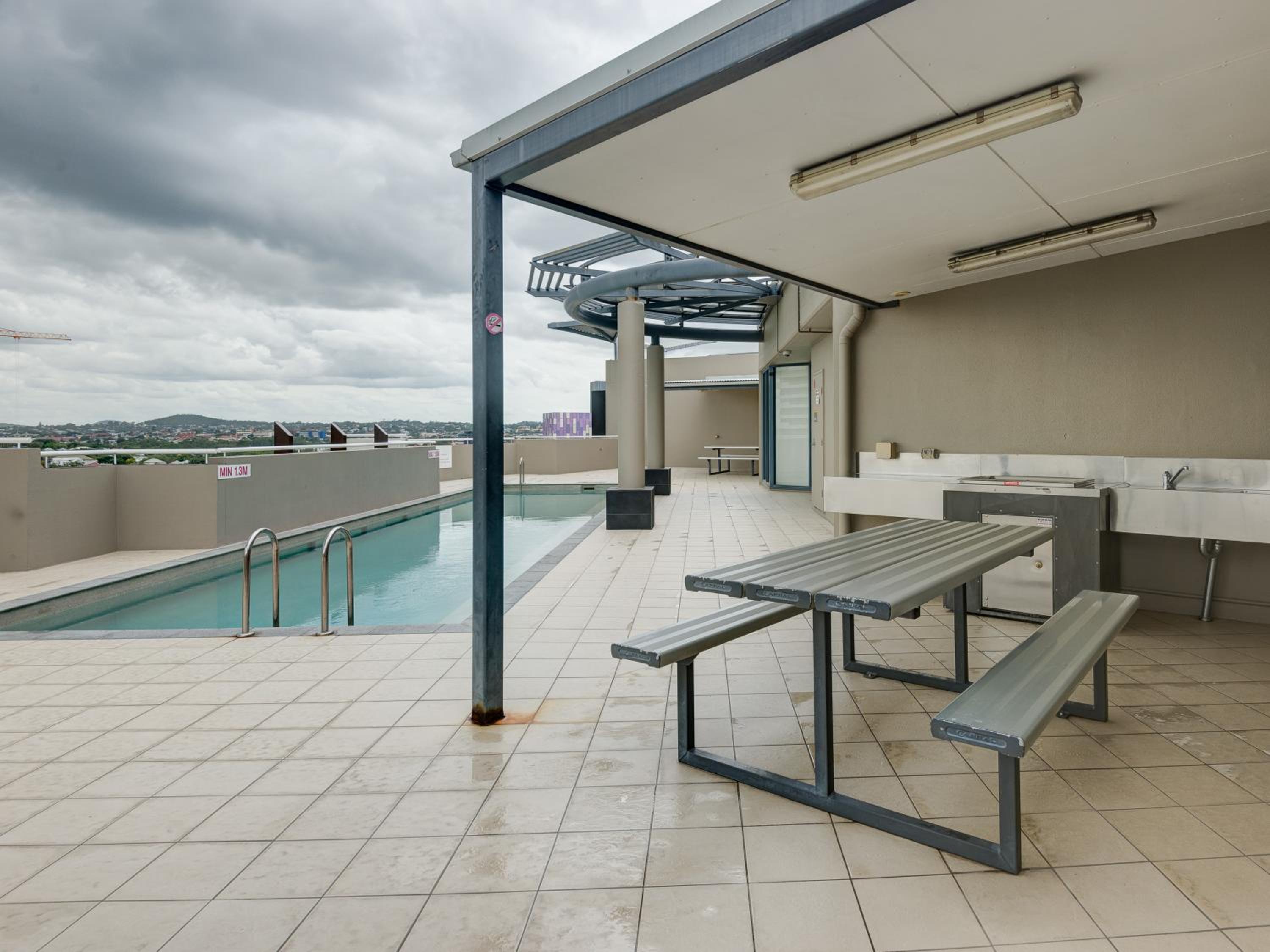 Brisbane Vacations - Gabba Central Apartments - Property Image 29