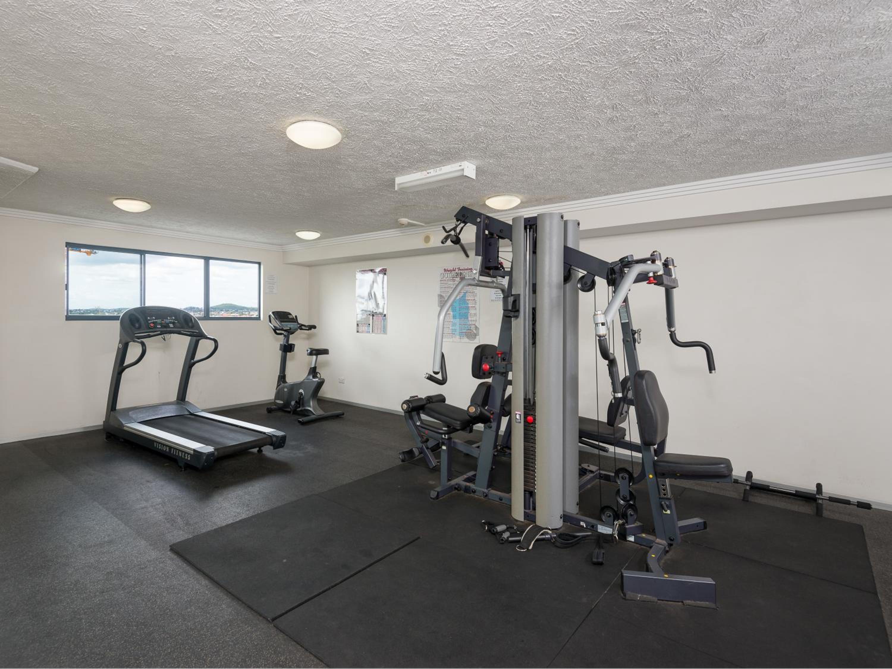 Brisbane Vacations - Gabba Central Apartments - Property Image 30
