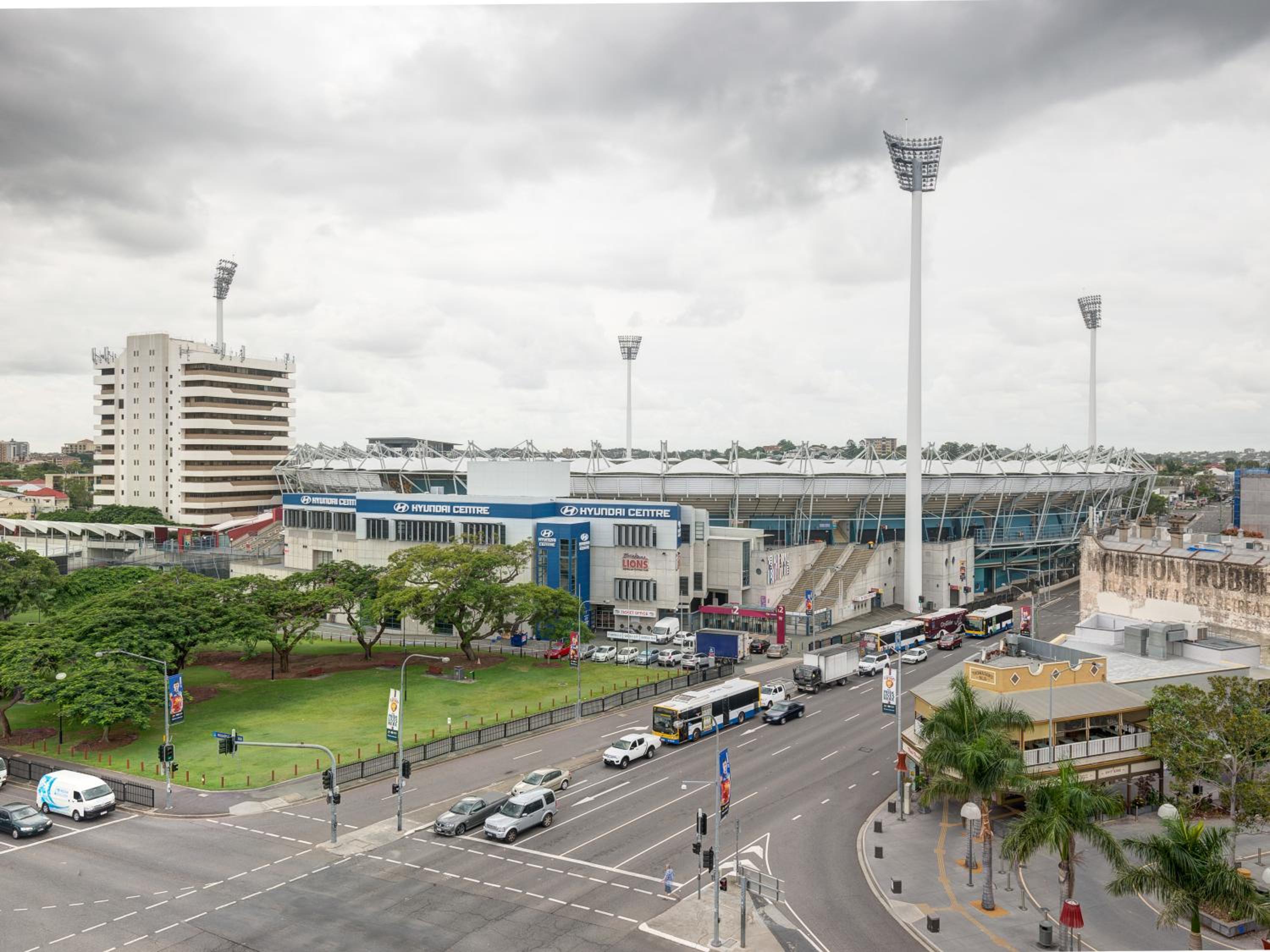 Brisbane Vacations - Gabba Central Apartments - Property Image 28