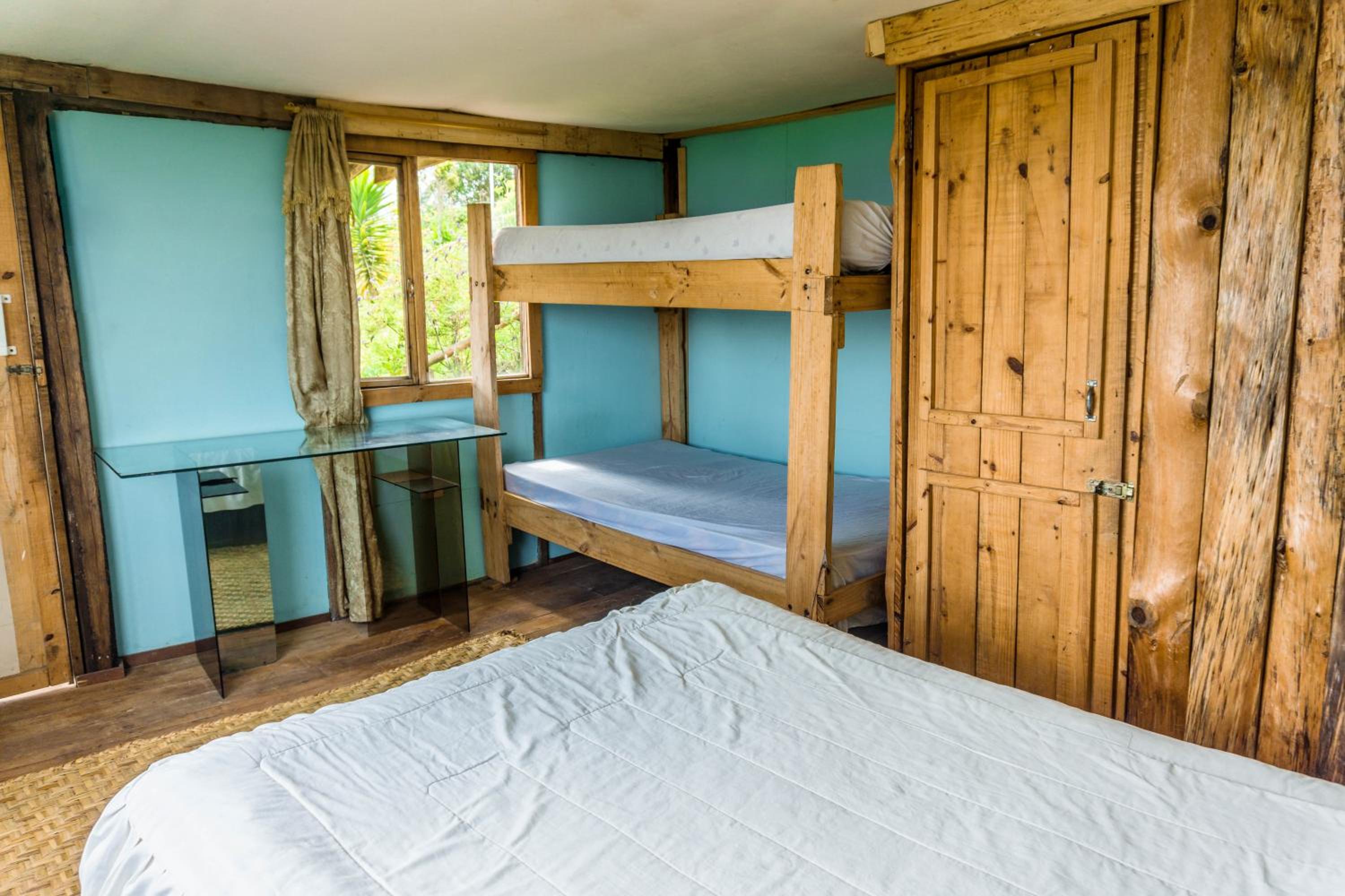 Cabañas y Glampings Balcon del lago