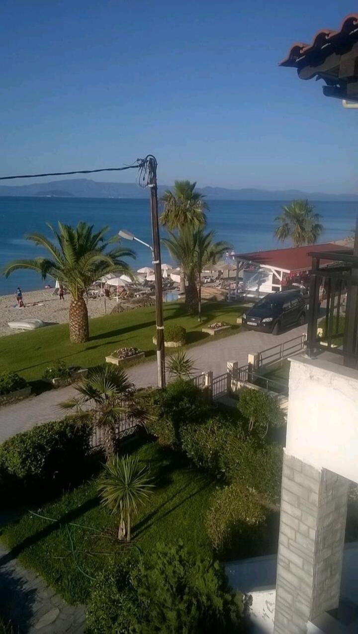 Cozy maisonette in Pefkochori Chalkidiki