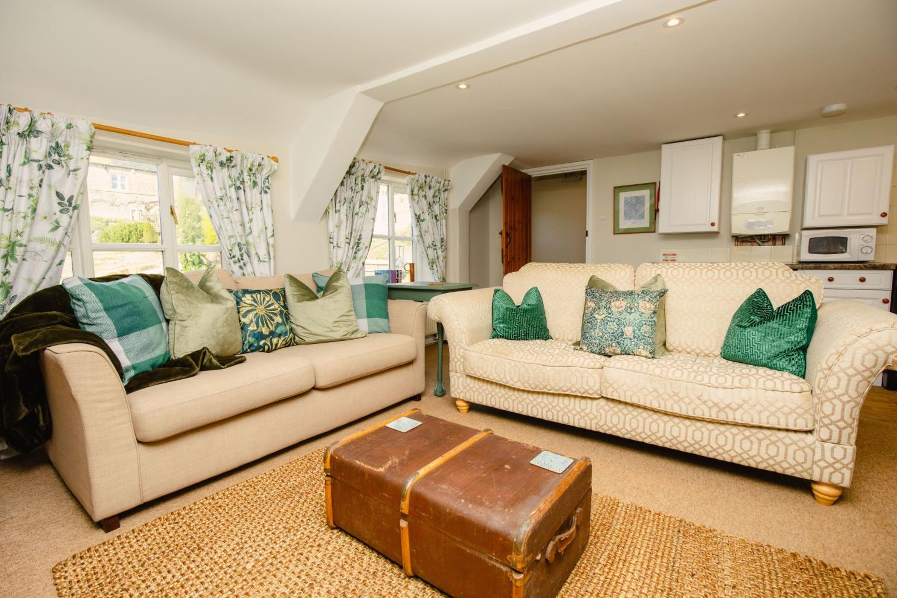Carters Cottage - Rudge Farm Cottages