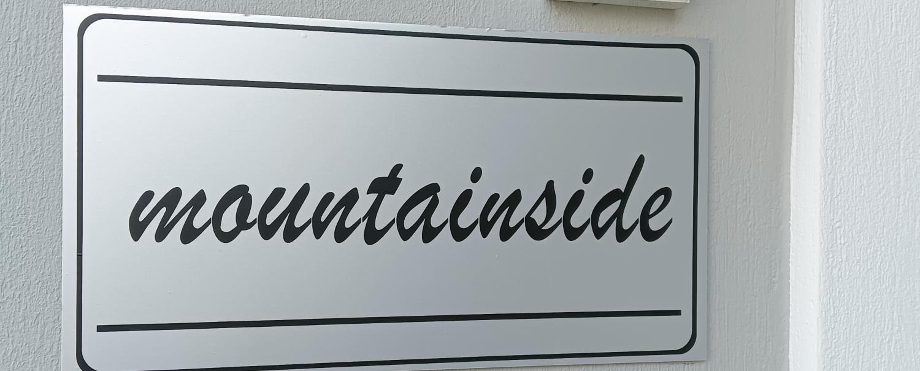 Mountainside