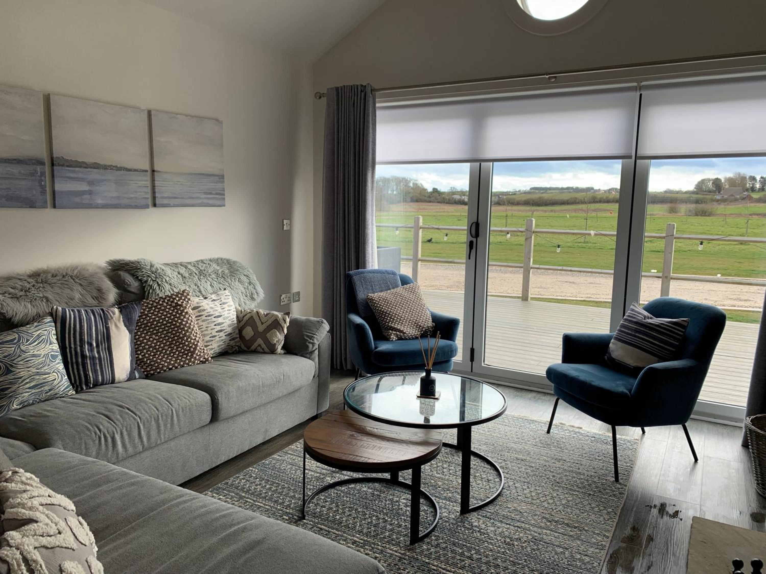 Seahorse Lodge at The Bay Filey, sleeps up to 6, and 2 dogs stay for free! view 4