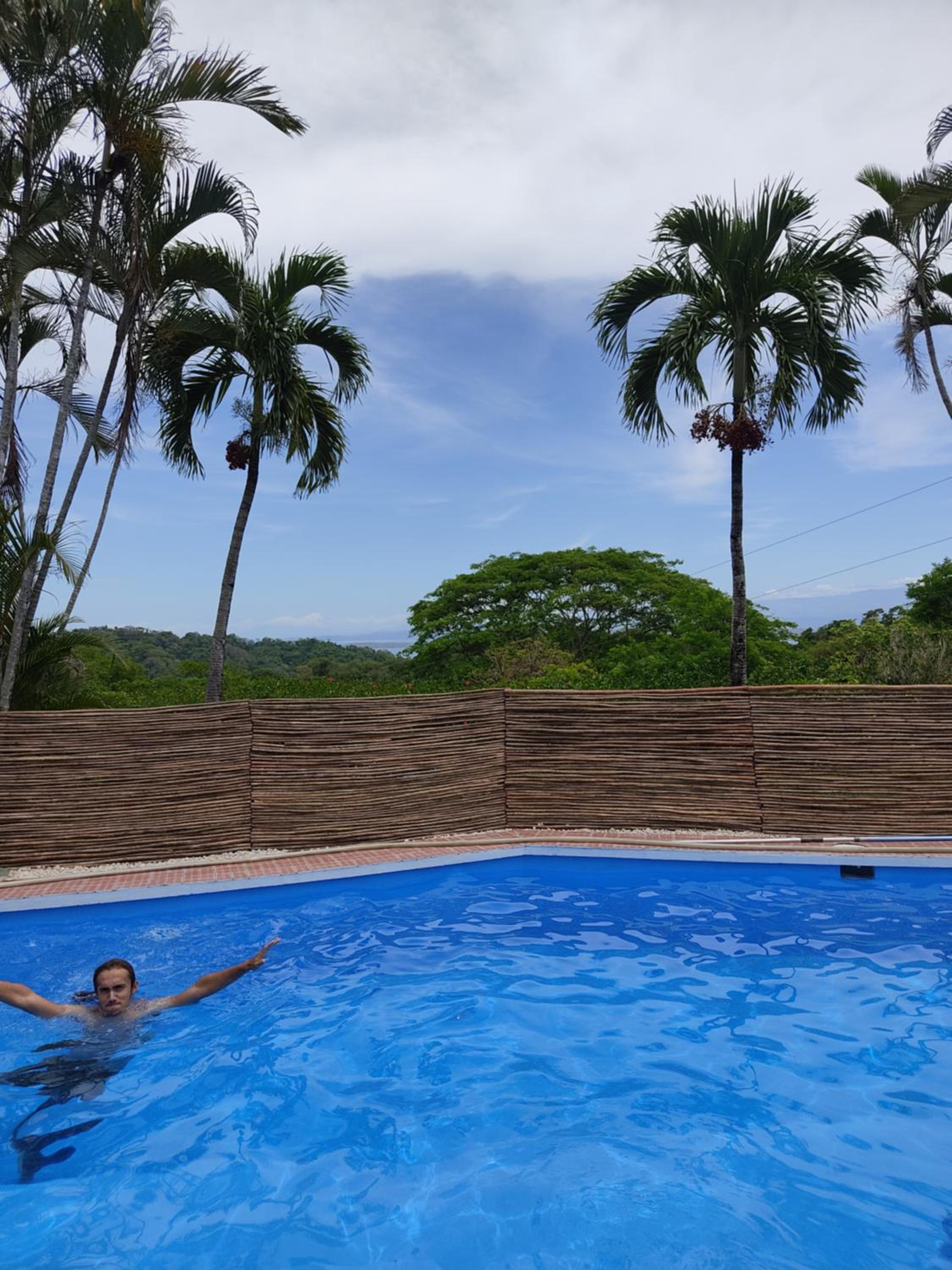 Finca Colibri, vue incroyable sur le Golfe de Nicoya, en Pleine Nature, ferry Playa Najanjo