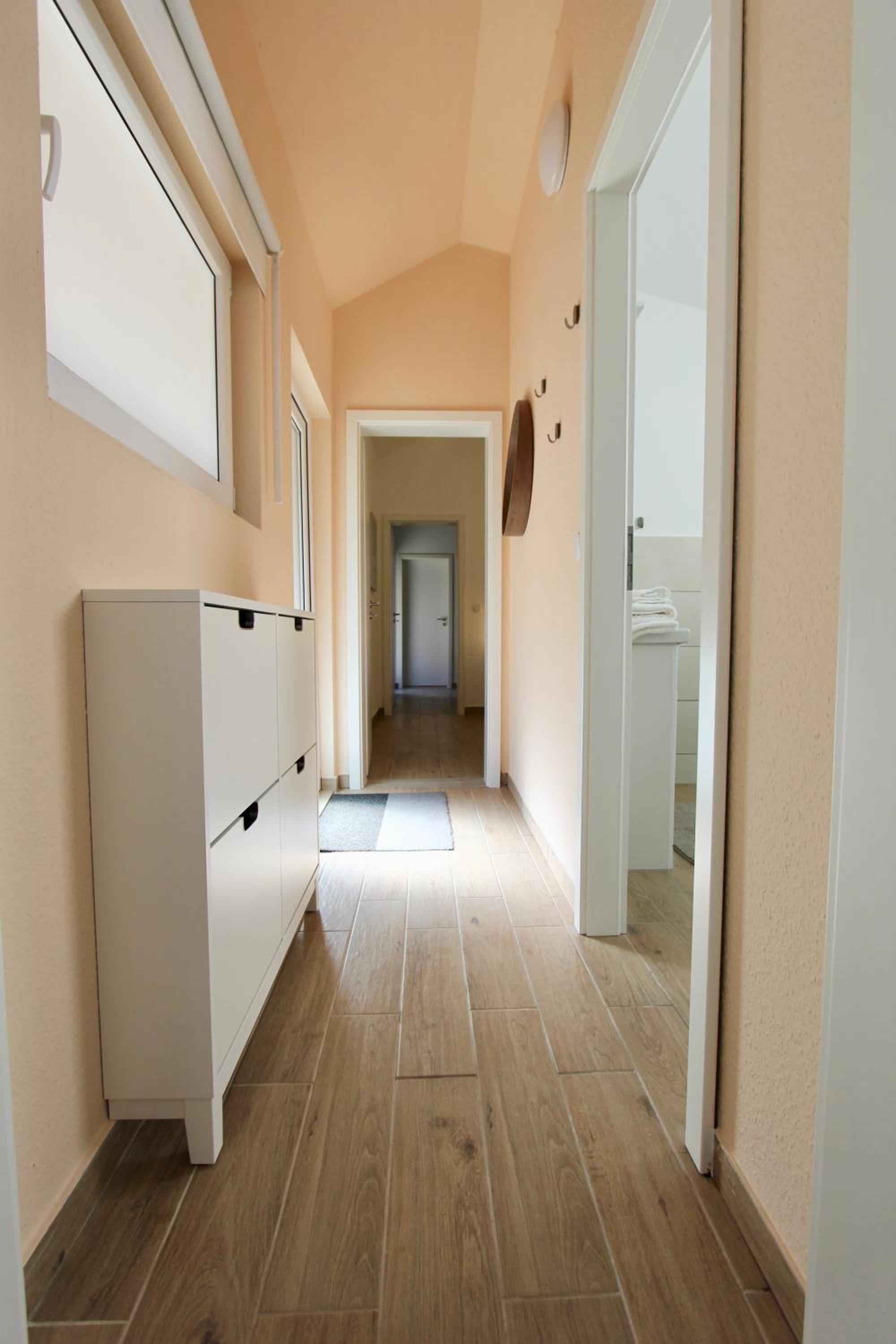 Wunderschön zwischen Ortsausgang und Waldesrand gelegene, schöne Apartments