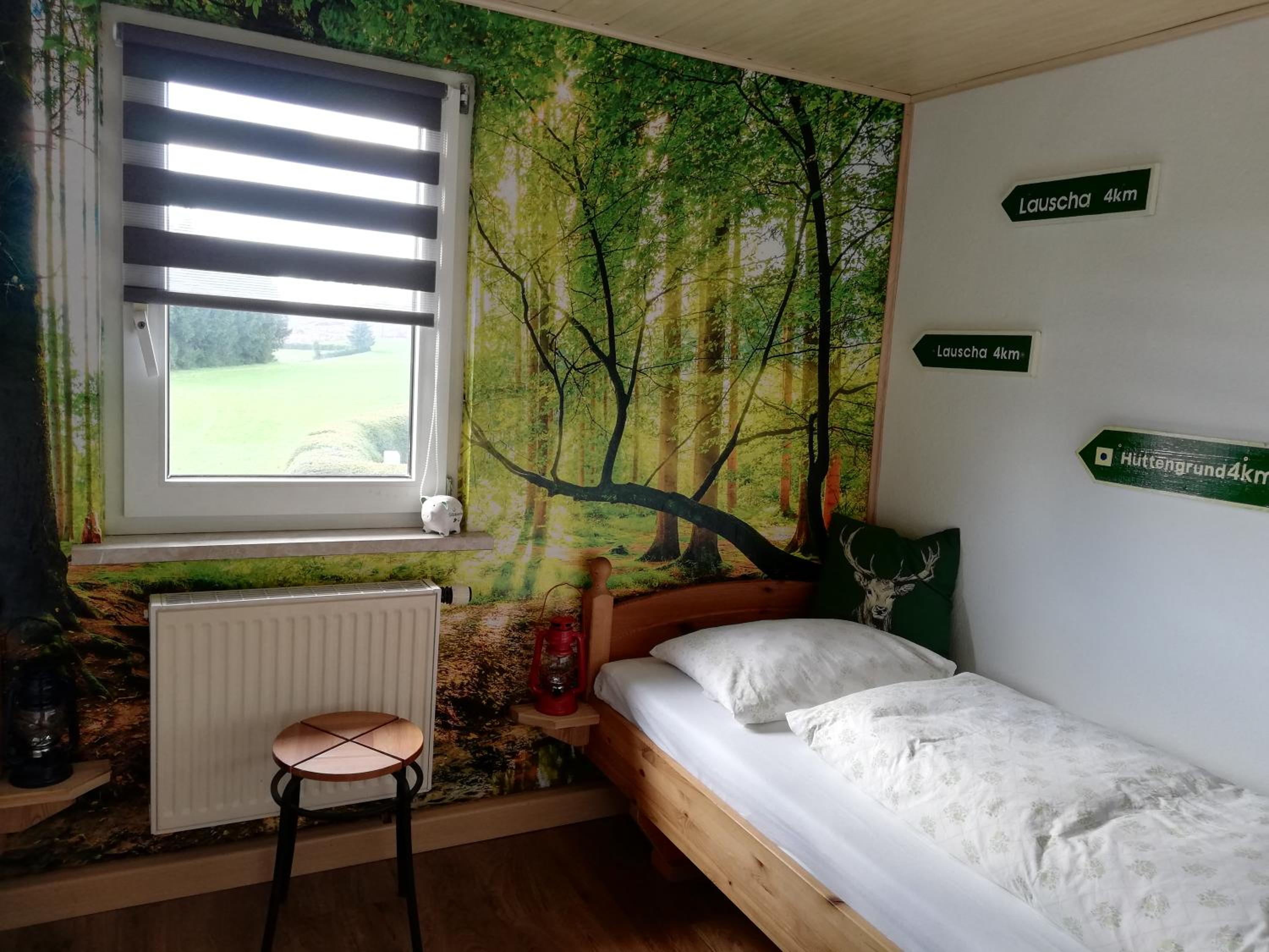 Ferienwohnung Isis in Neufang