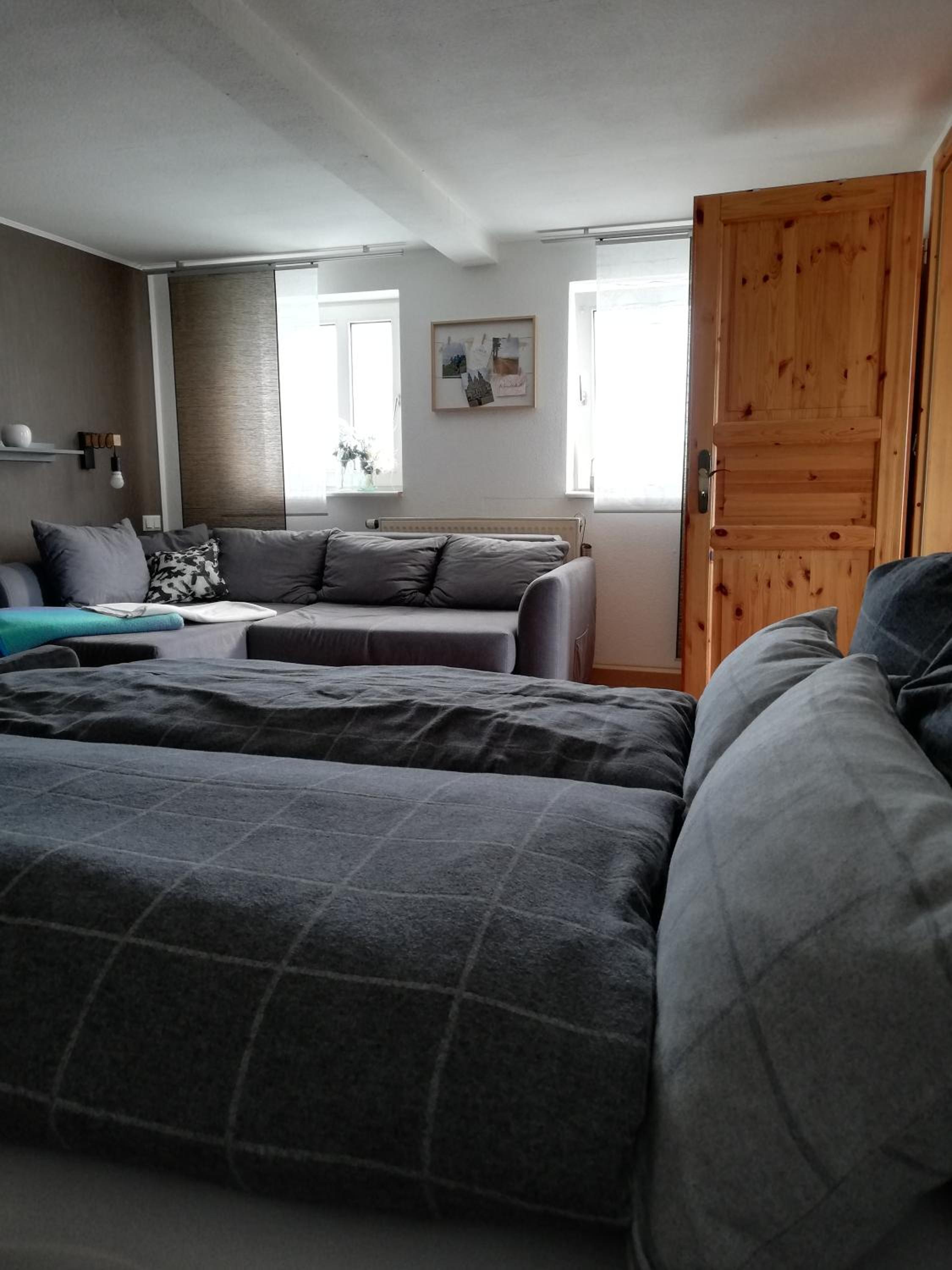 Ferienwohnung Isis in Neufang
