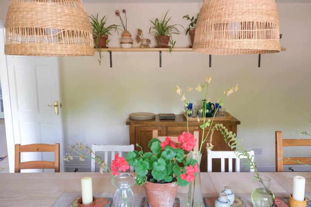 Spacious North Devon villa with beautiful garden view 5