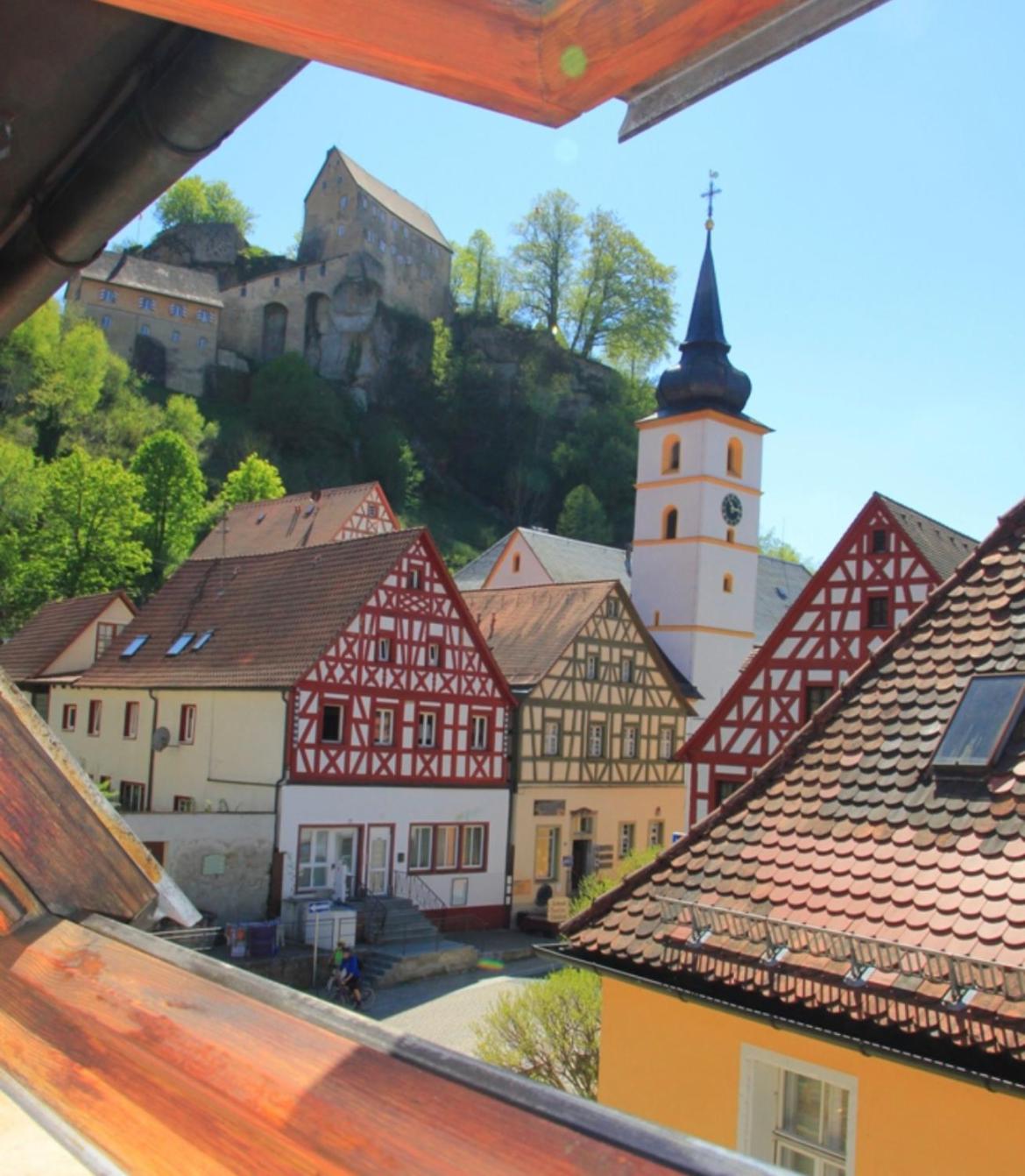 Goldener Anker Pottenstein Urlaub für die ganze Familie