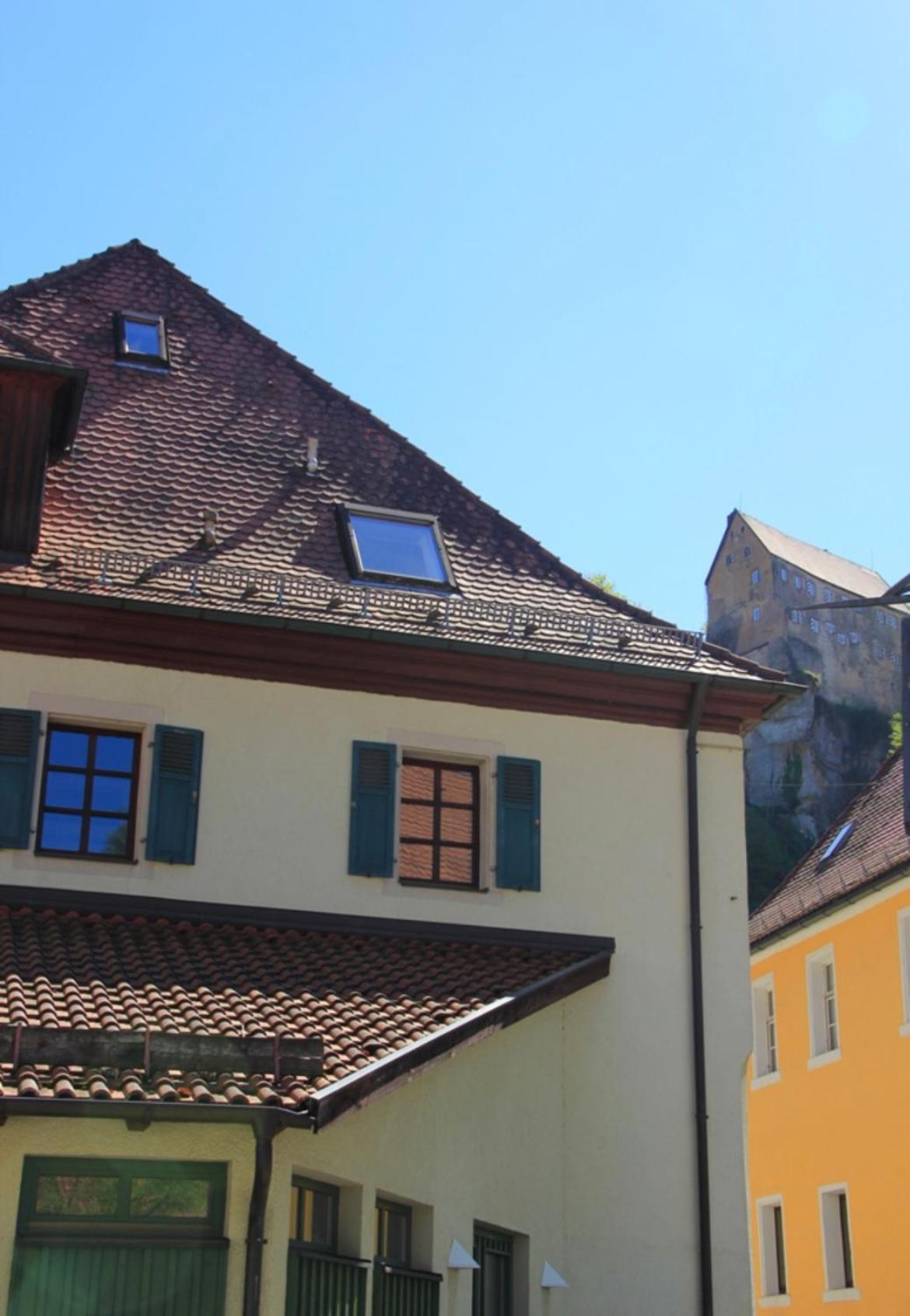Goldener Anker Pottenstein Urlaub für die ganze Familie
