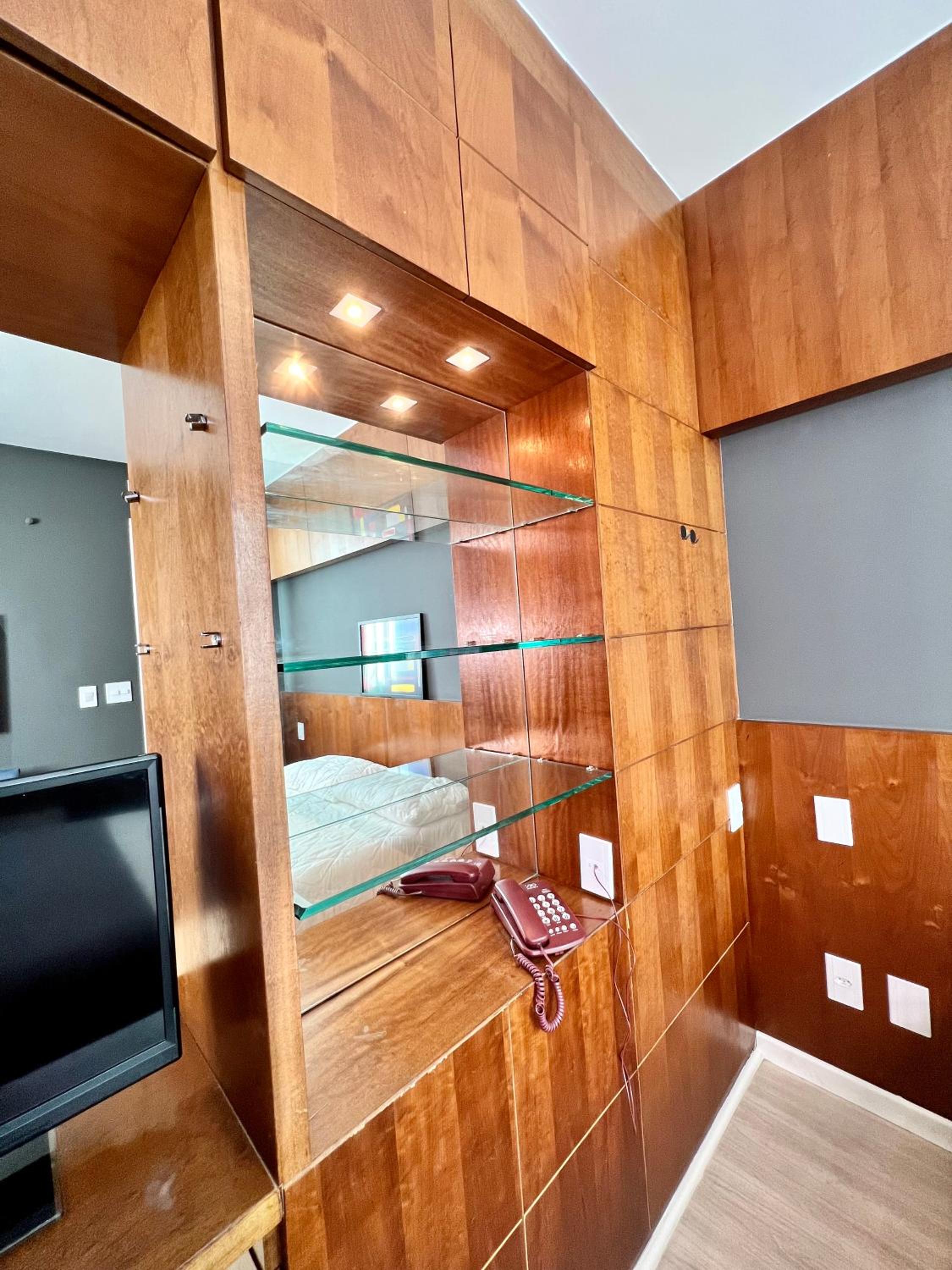 Flat em região nobre