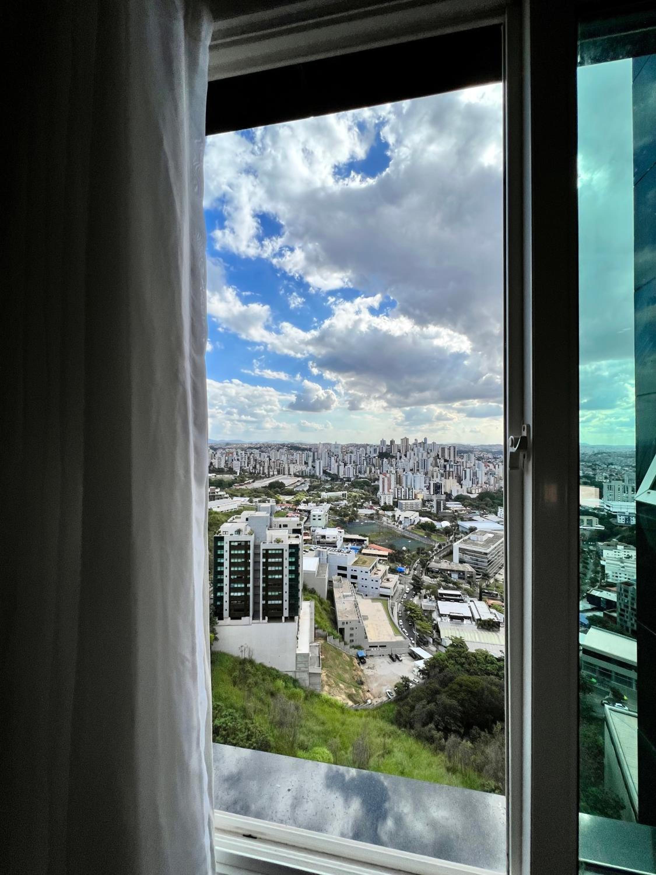 Flat em região nobre
