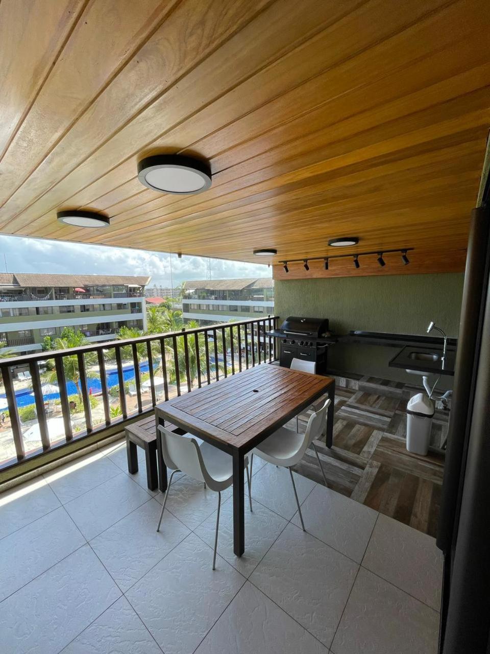 Duplex Malawí Muro Alto